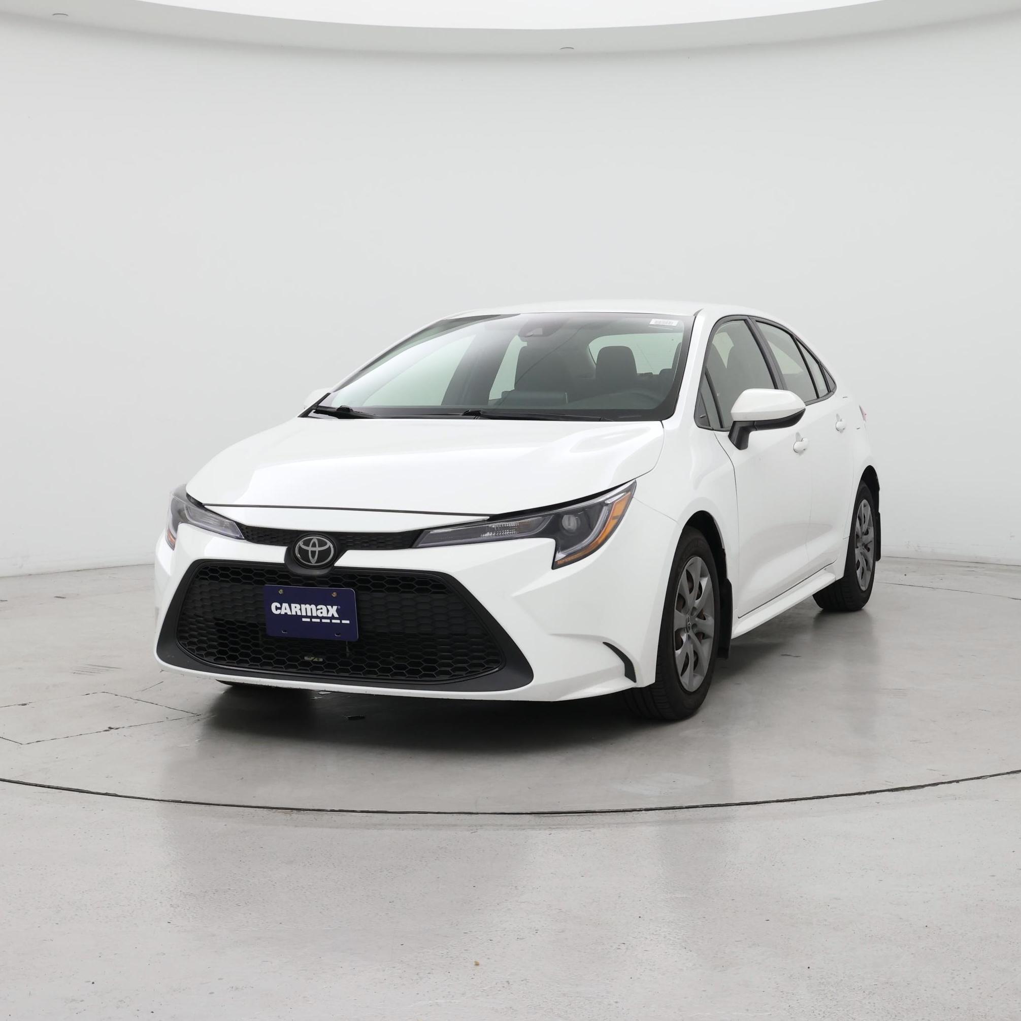 Thumbnail: 2020 Toyota Corolla - 4