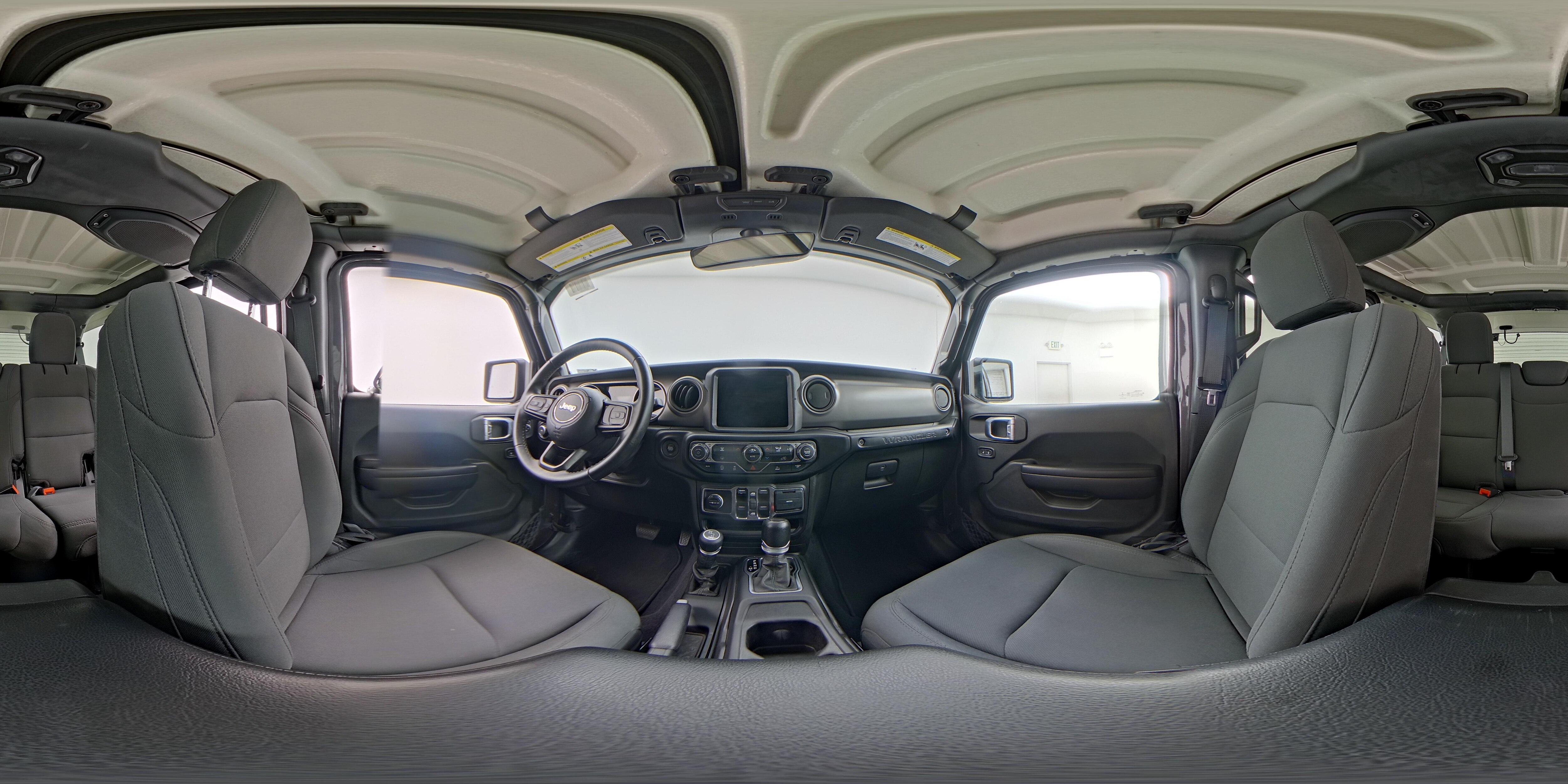 2021 Jeep Wrangler Unlimited Sport S - Photo 25