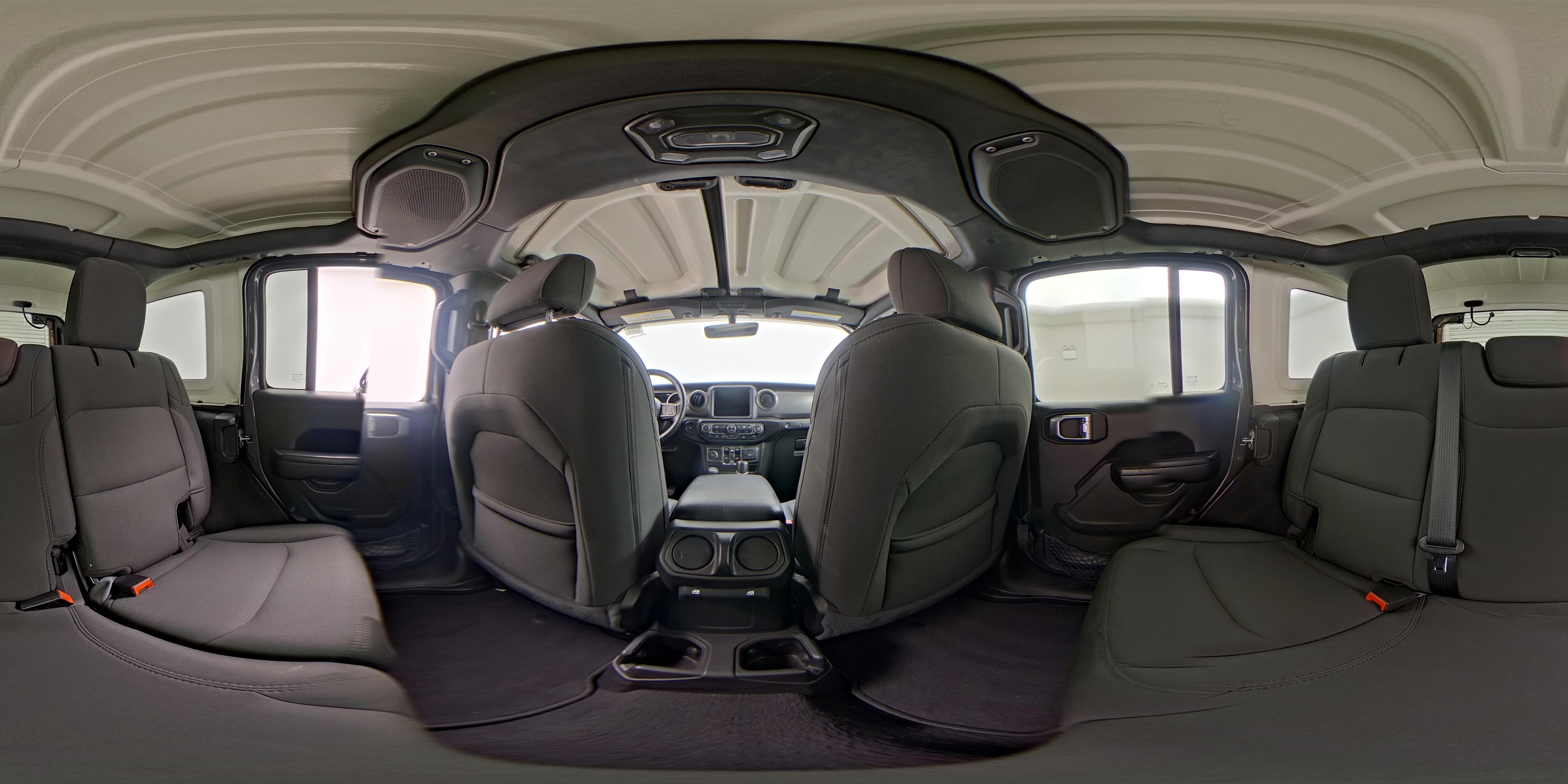 2021 Jeep Wrangler Unlimited Sport S - Photo 26