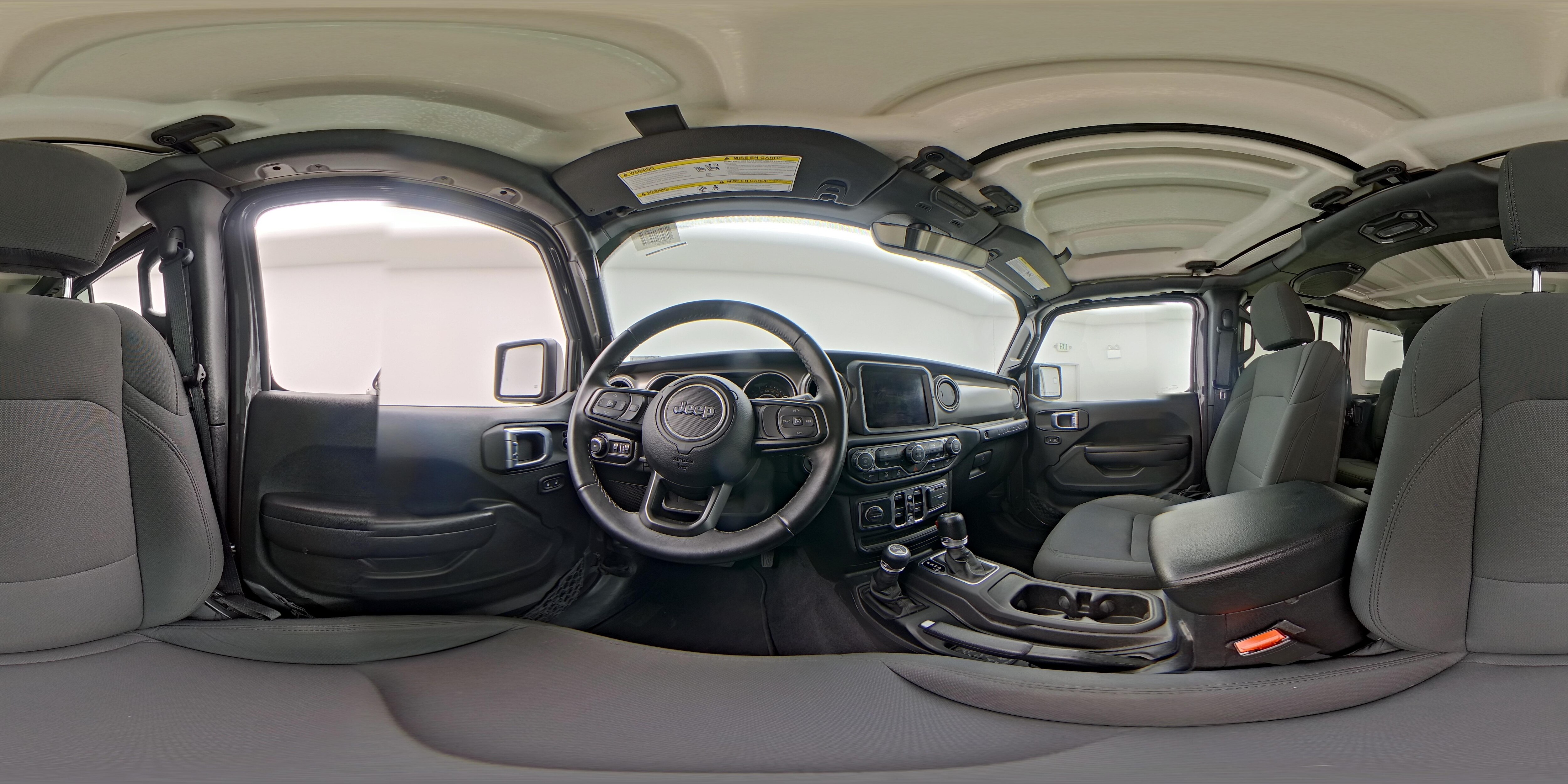 2021 Jeep Wrangler Unlimited Sport S - Photo 27