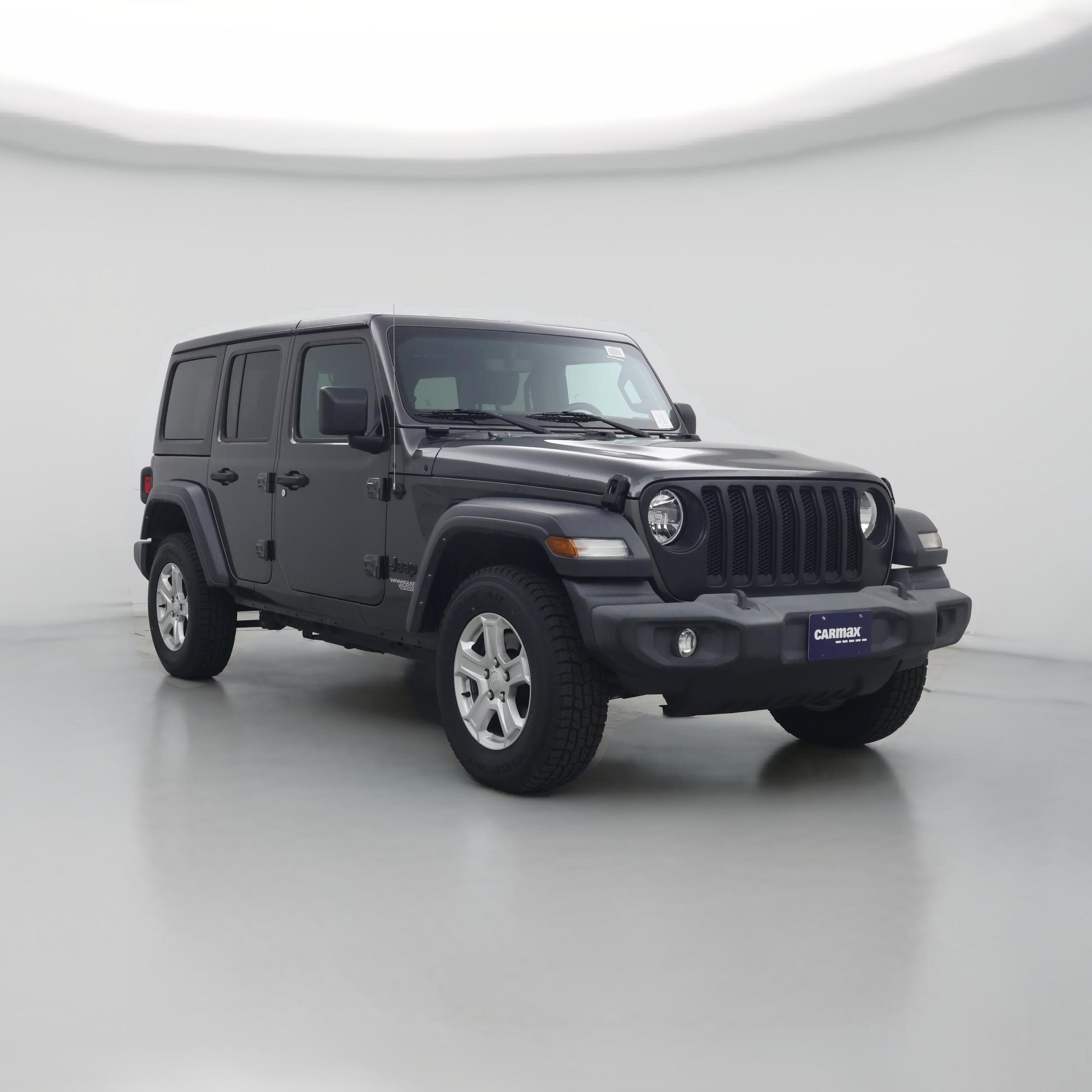 Thumbnail: 2021 Jeep Wrangler - 1