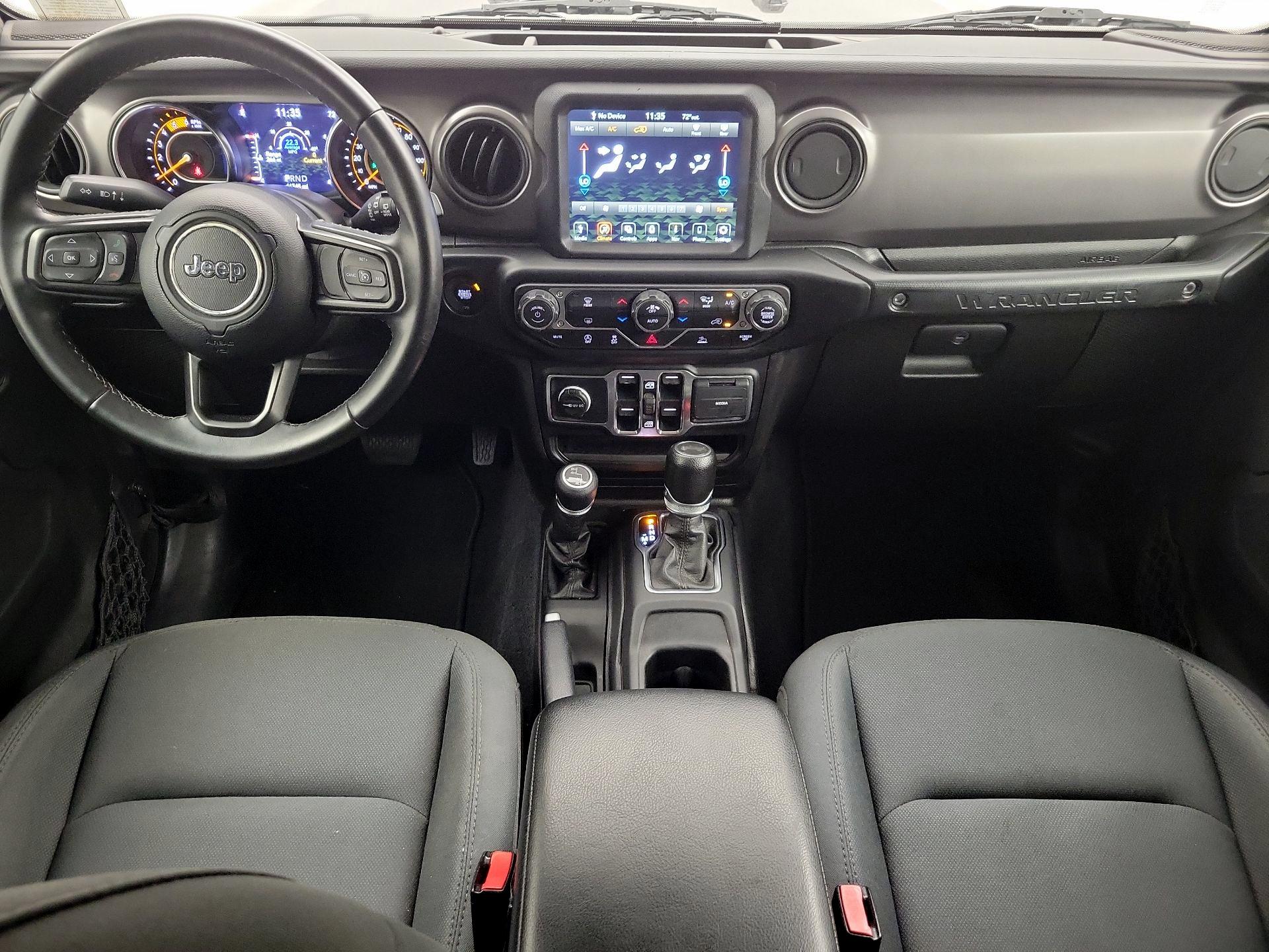 Thumbnail: 2021 Jeep Wrangler - 9