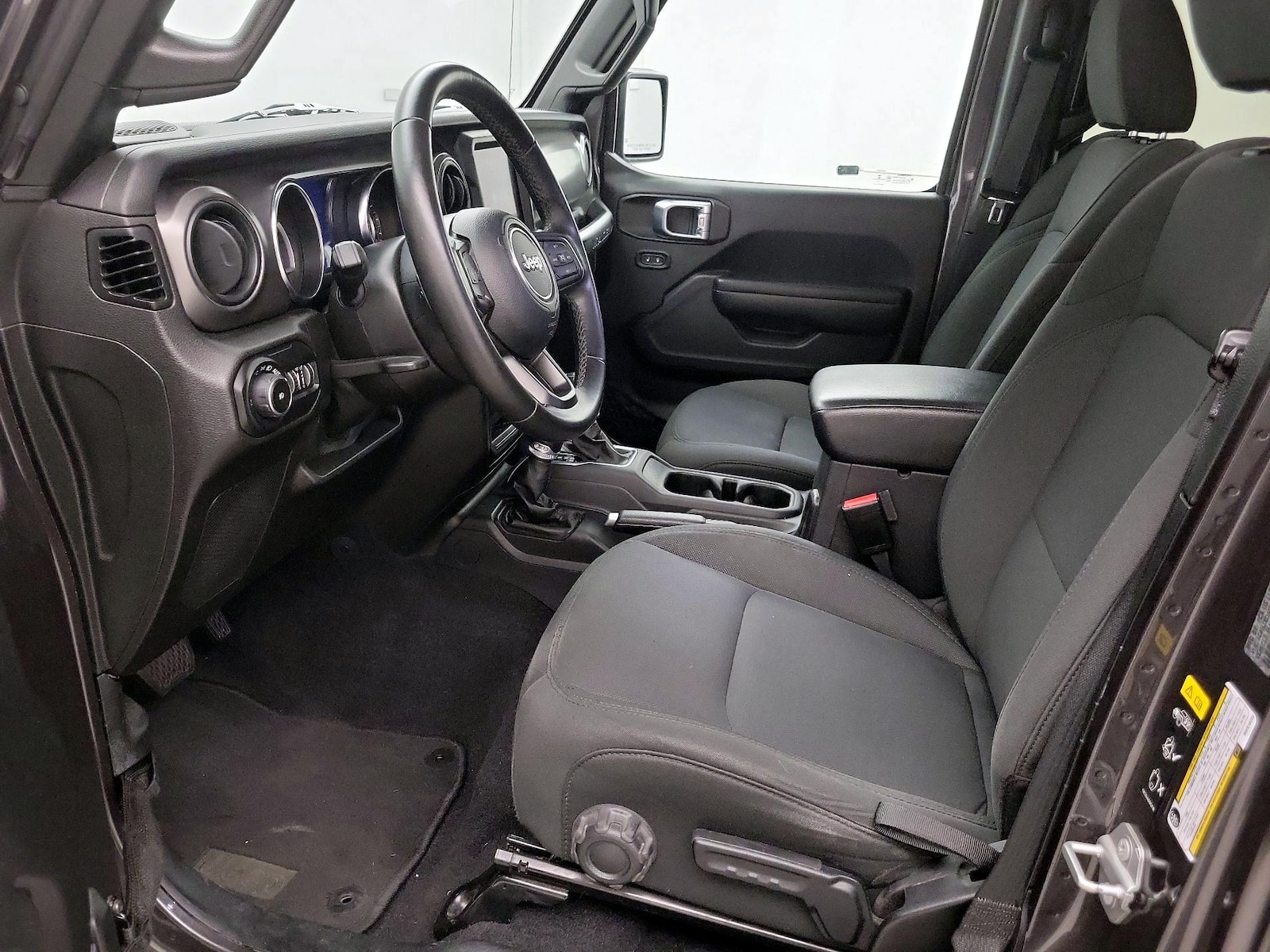 2021 Jeep Wrangler Unlimited Sport S - Photo 12