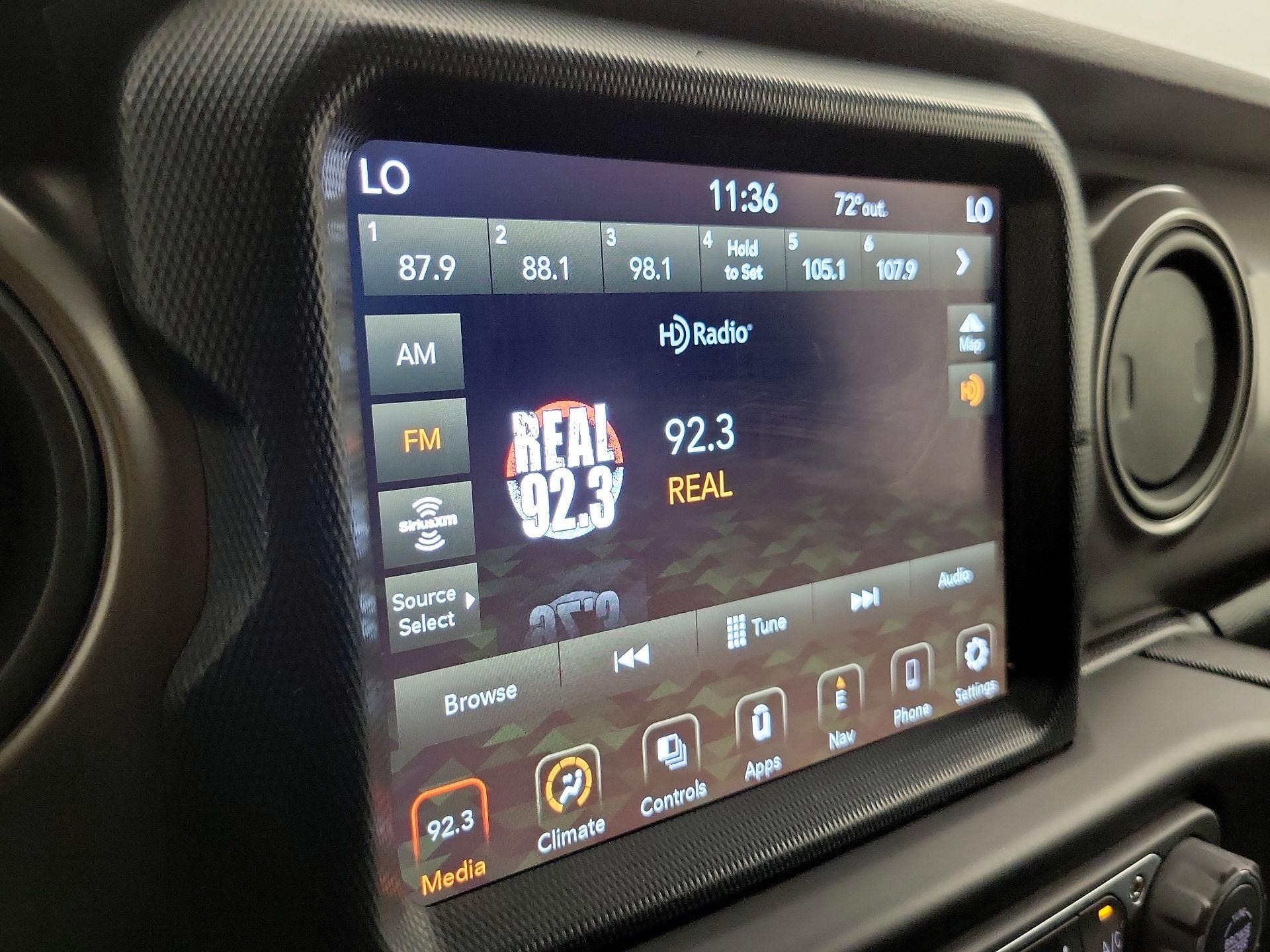 Thumbnail: 2021 Jeep Wrangler - 16