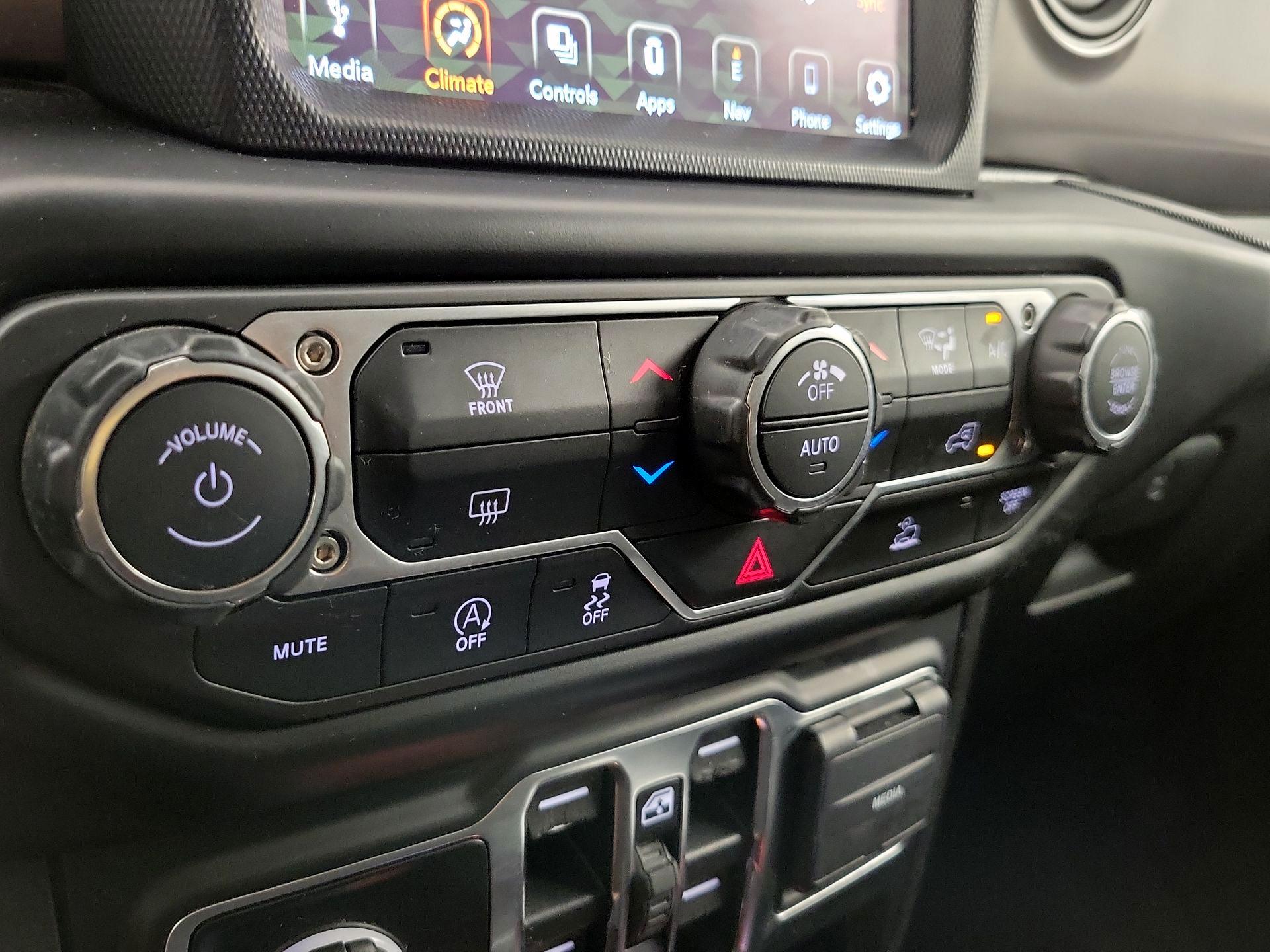 Thumbnail: 2021 Jeep Wrangler - 17