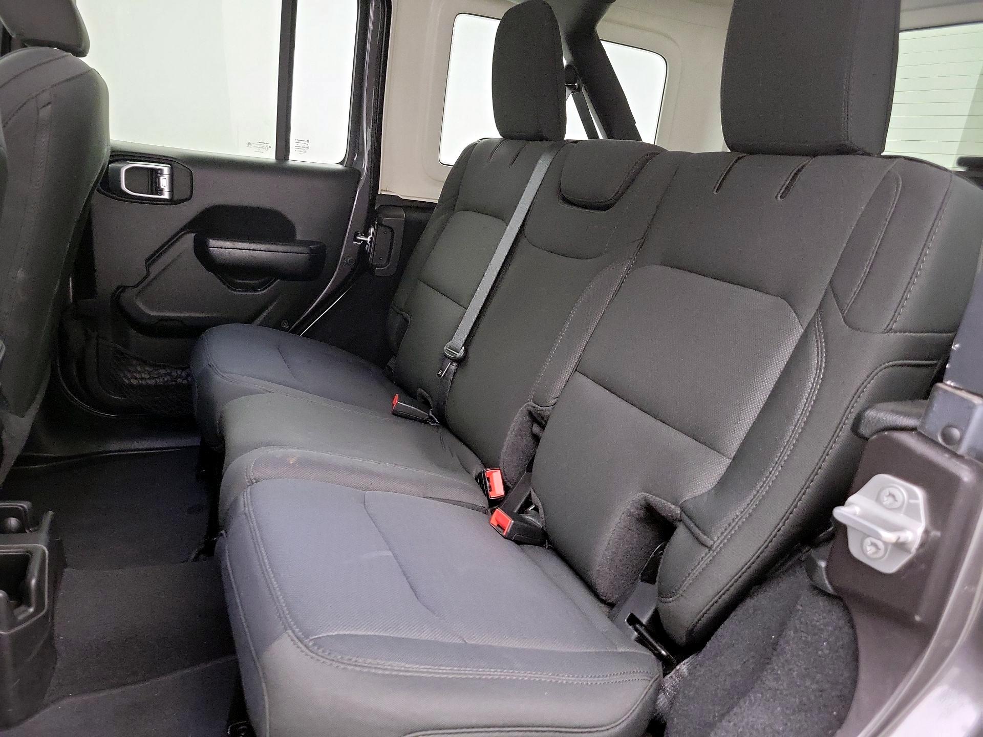 Thumbnail: 2021 Jeep Wrangler - 20