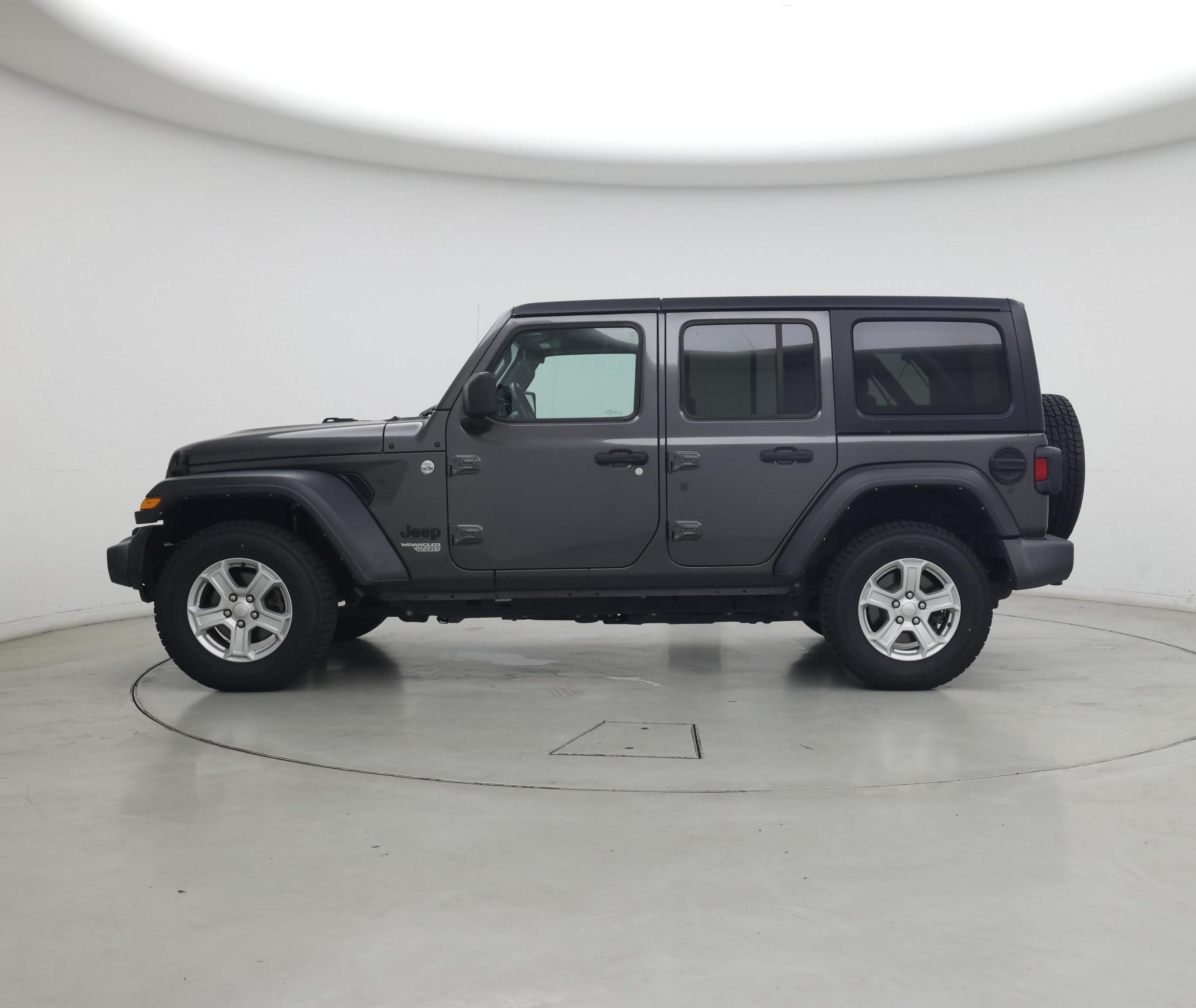 Thumbnail: 2021 Jeep Wrangler - 3