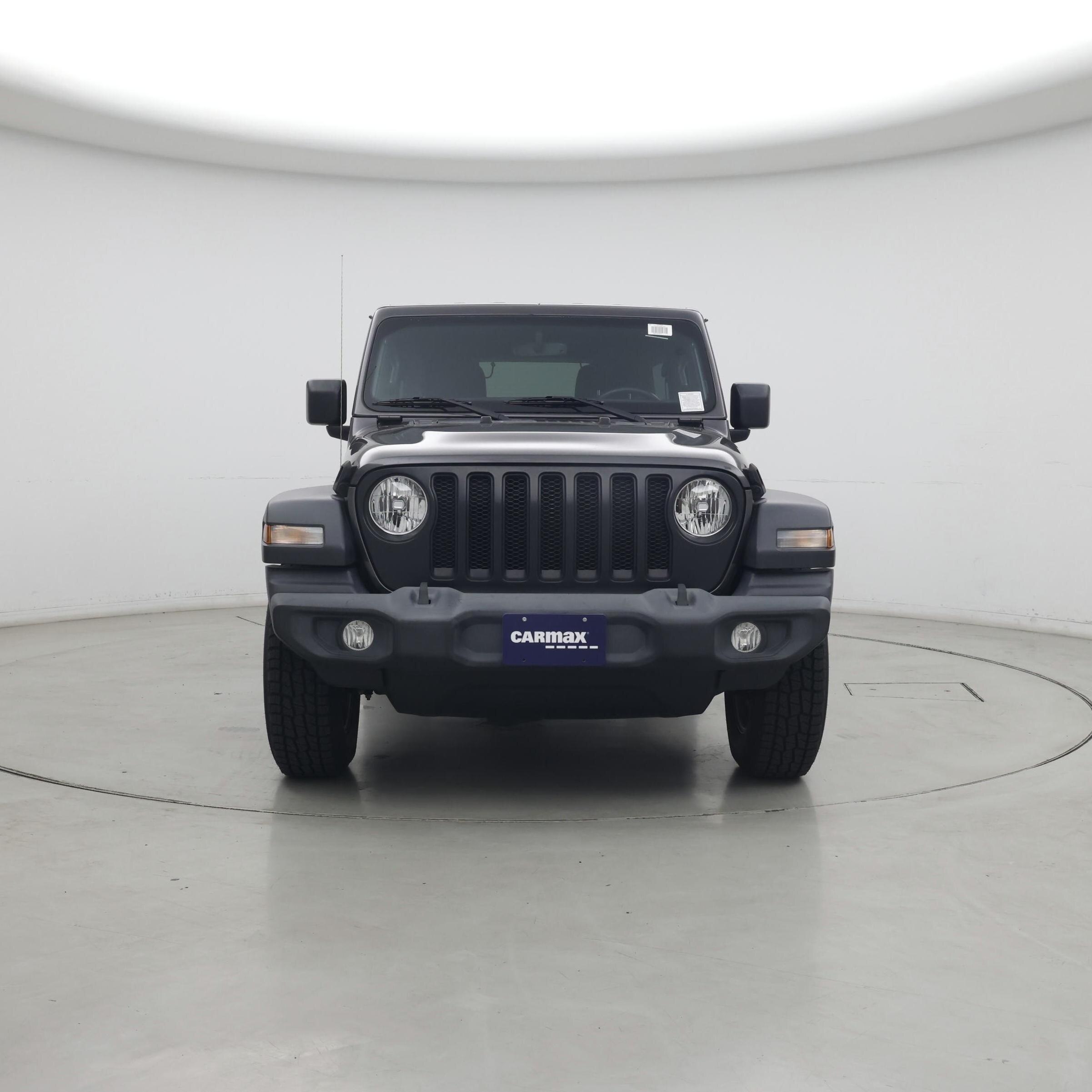 Thumbnail: 2021 Jeep Wrangler - 5