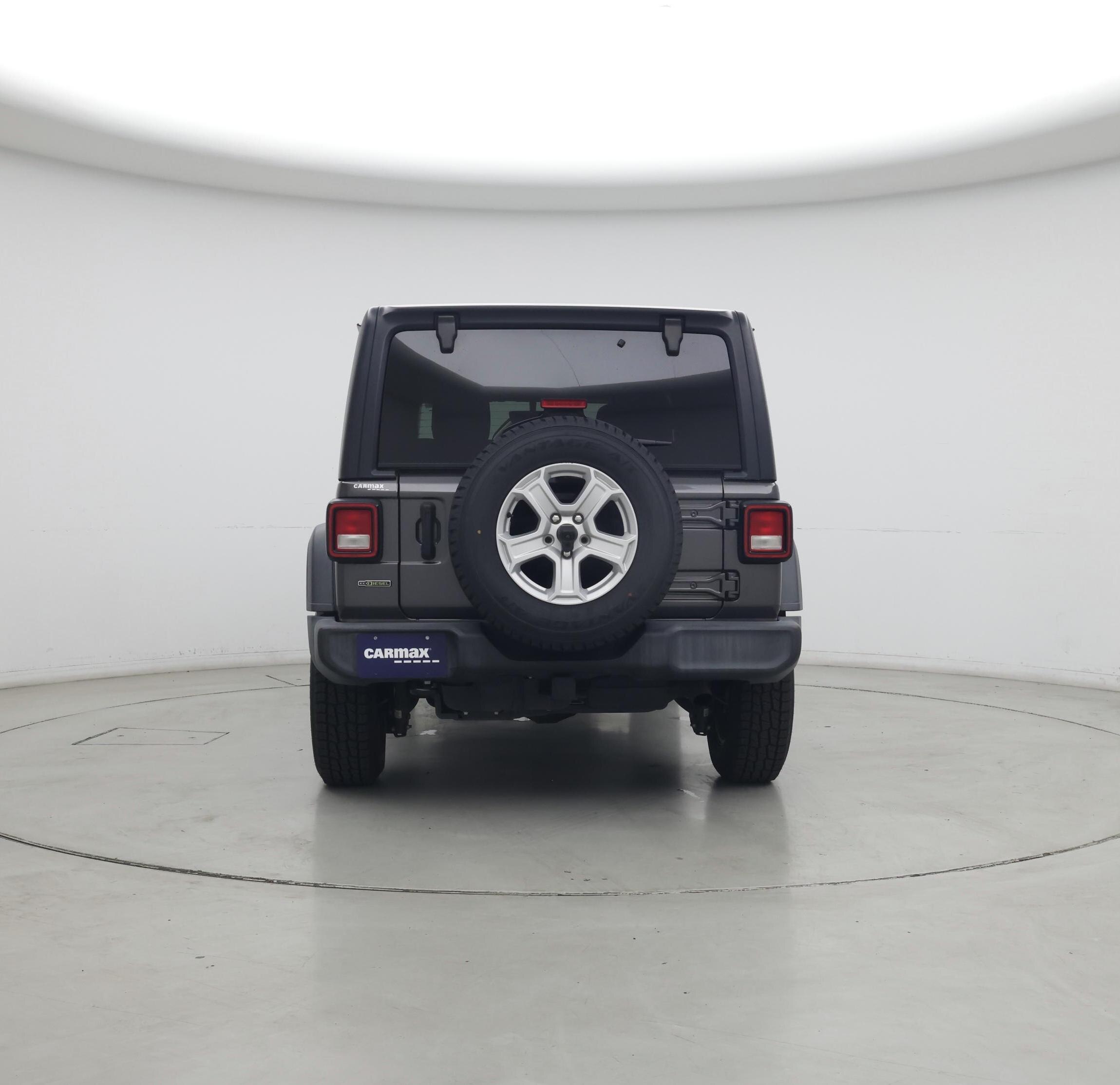 Thumbnail: 2021 Jeep Wrangler - 6