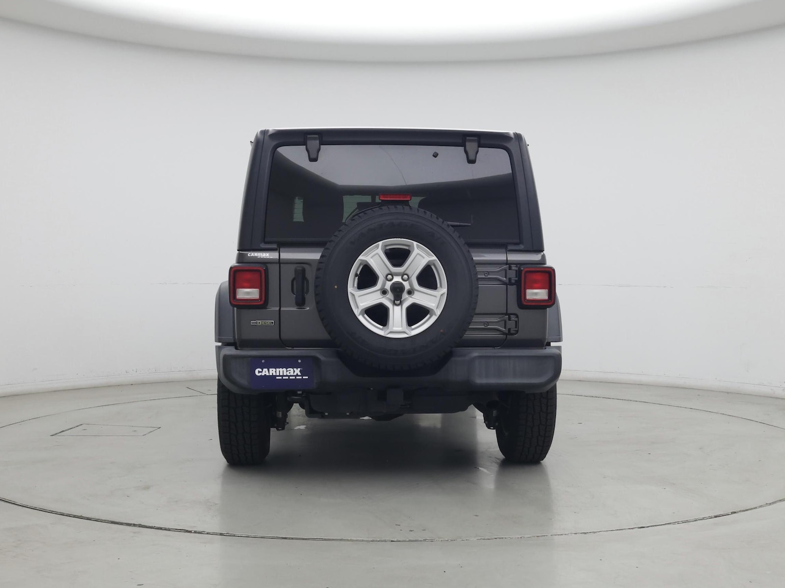2021 Jeep Wrangler Unlimited Sport S - Photo 7