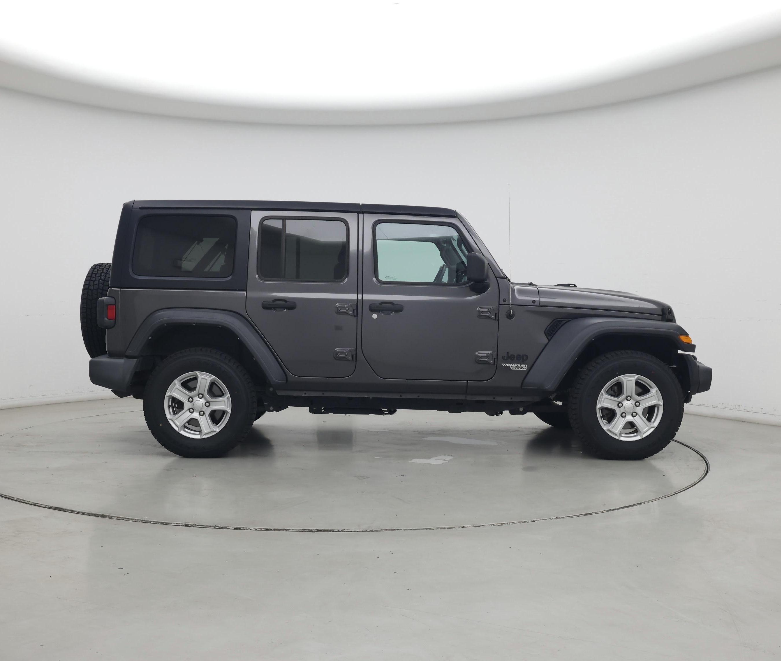 Thumbnail: 2021 Jeep Wrangler - 7