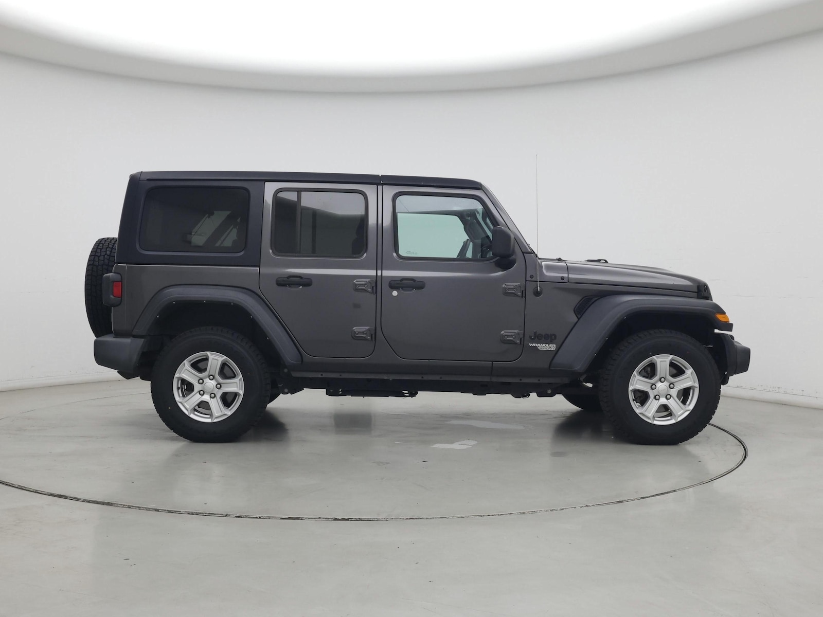 2021 Jeep Wrangler Unlimited Sport S - Photo 8