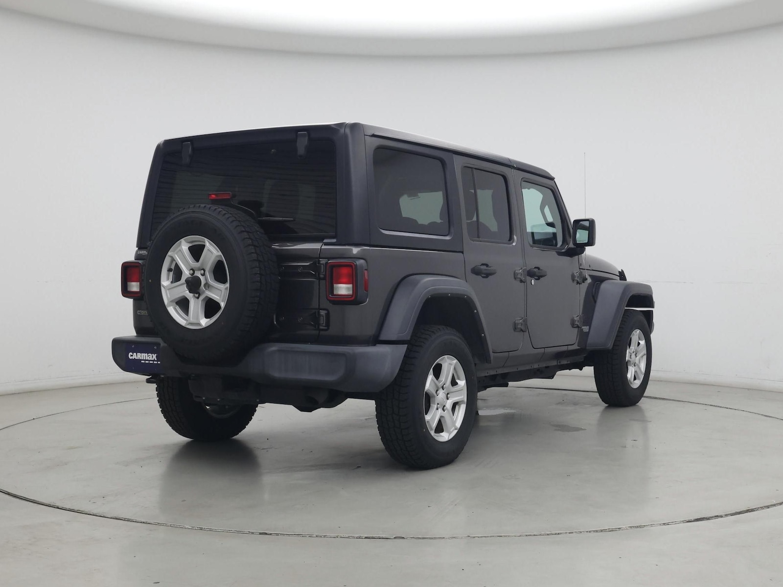 2021 Jeep Wrangler Unlimited Sport S - Photo 9