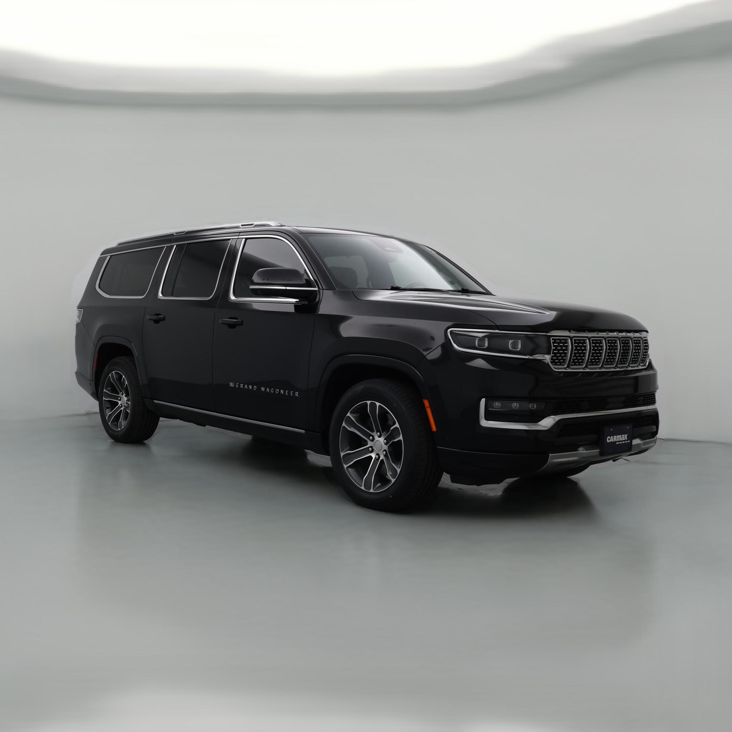 Thumbnail: 2024 Jeep Grand Wagoneer L - 1