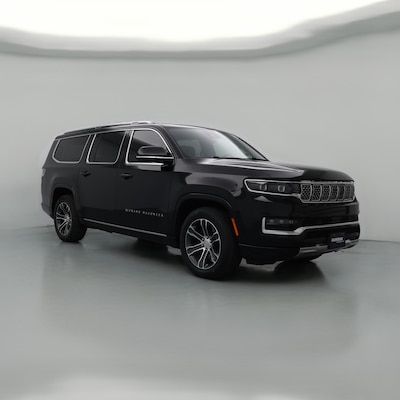 2024 Jeep Grand Wagoneer L