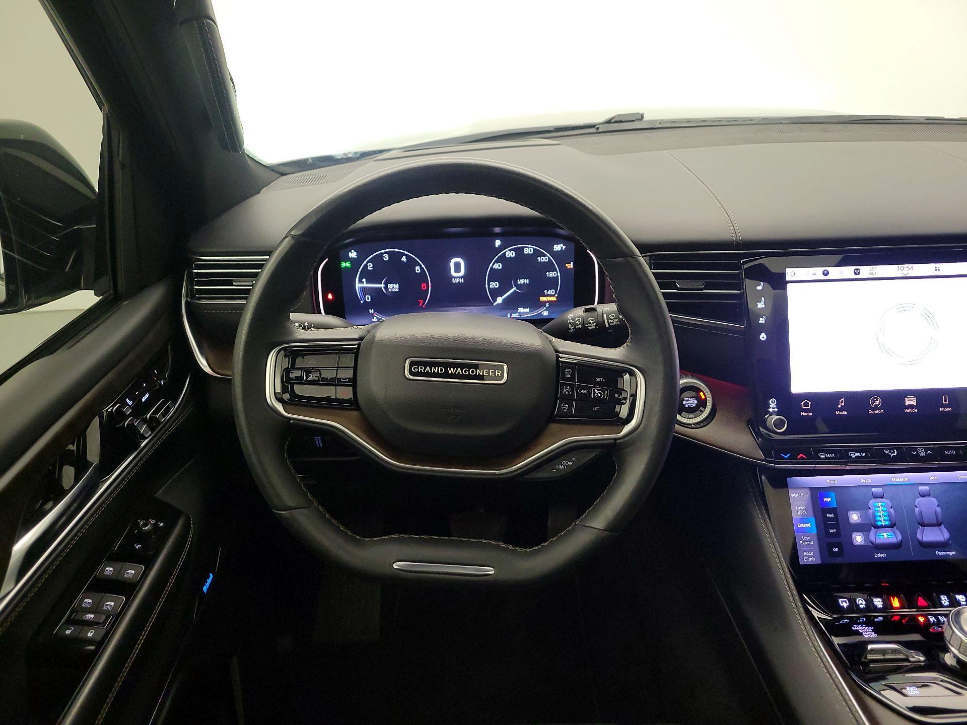 Thumbnail: 2024 Jeep Grand Wagoneer L - 10