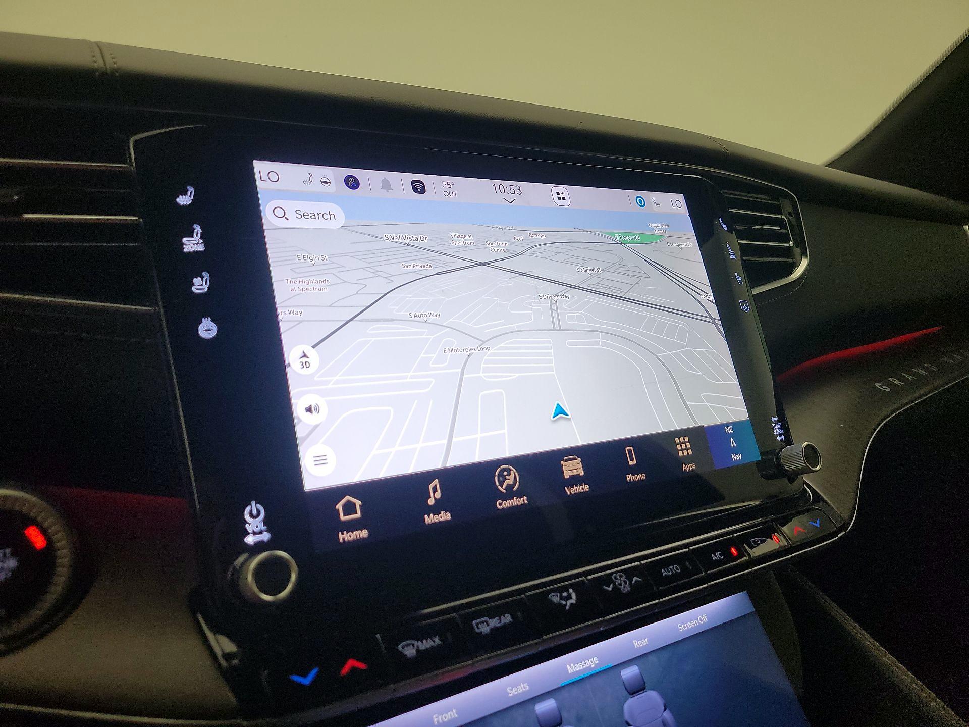 Thumbnail: 2024 Jeep Grand Wagoneer L - 14