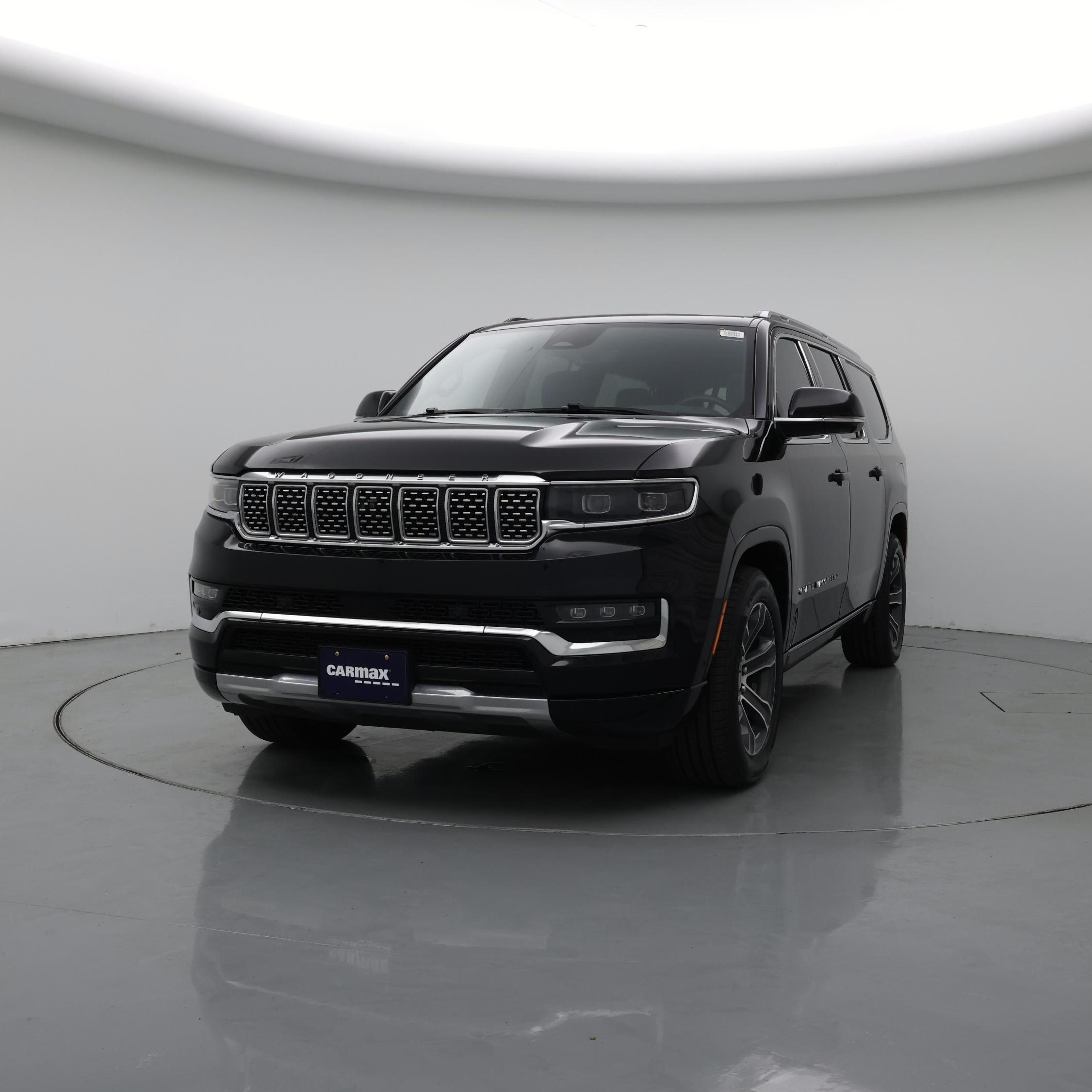 Thumbnail: 2024 Jeep Grand Wagoneer L - 4