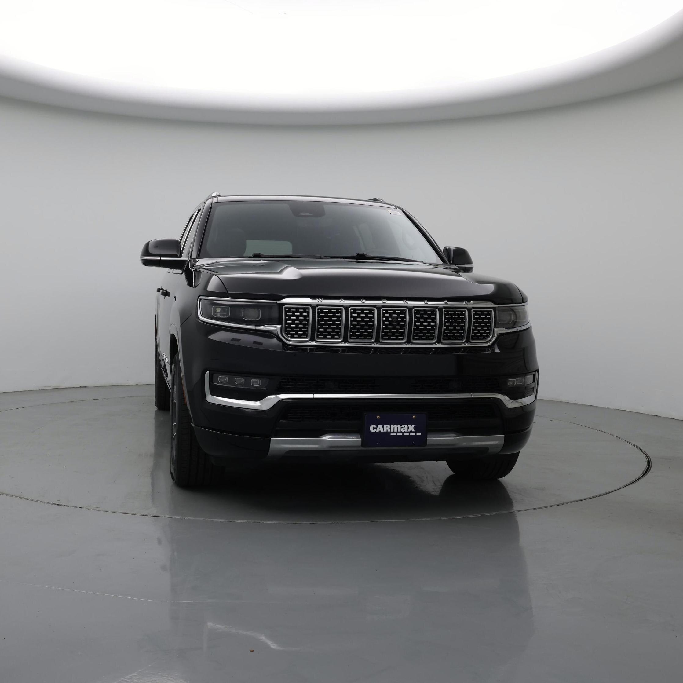 Thumbnail: 2024 Jeep Grand Wagoneer L - 5