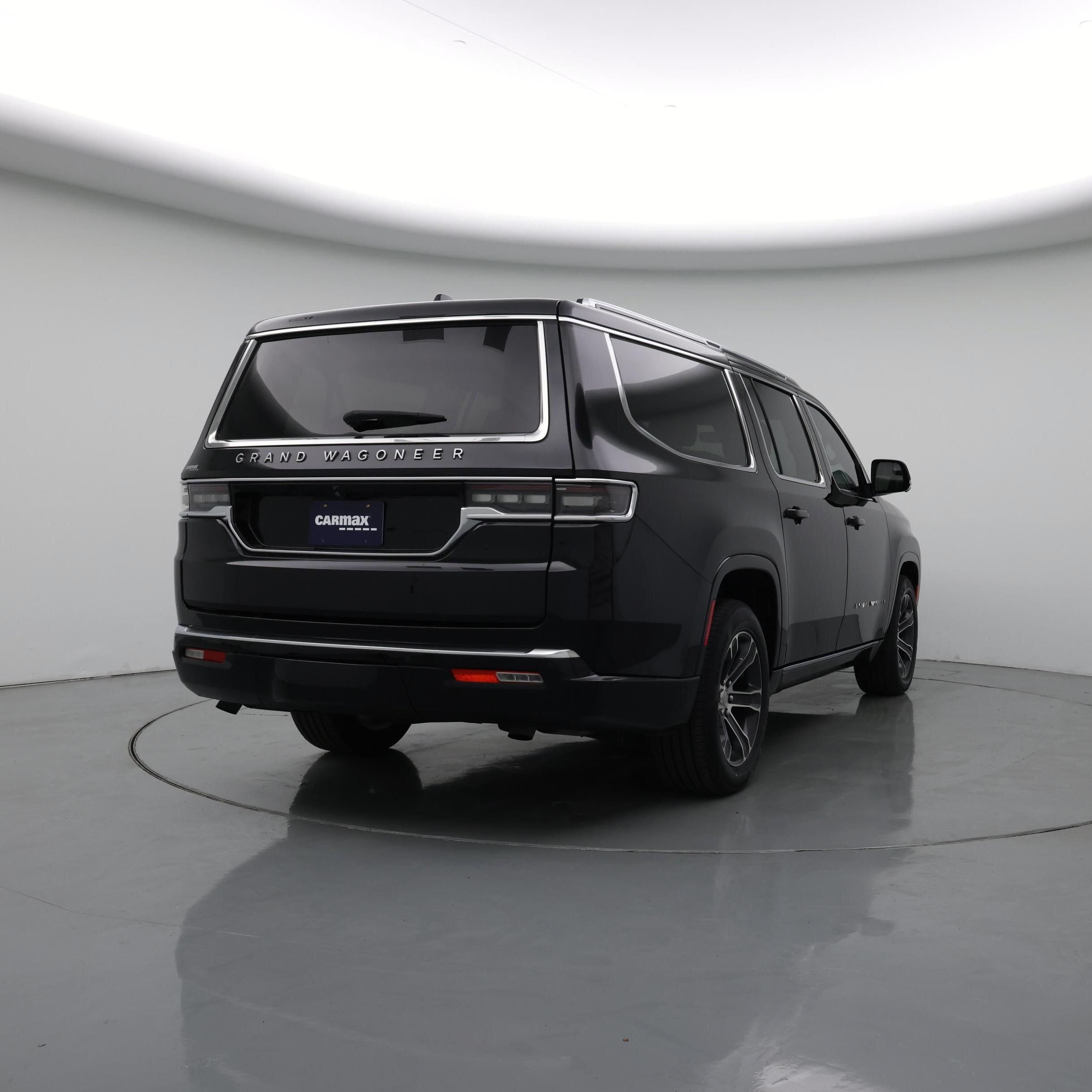 Thumbnail: 2024 Jeep Grand Wagoneer L - 8