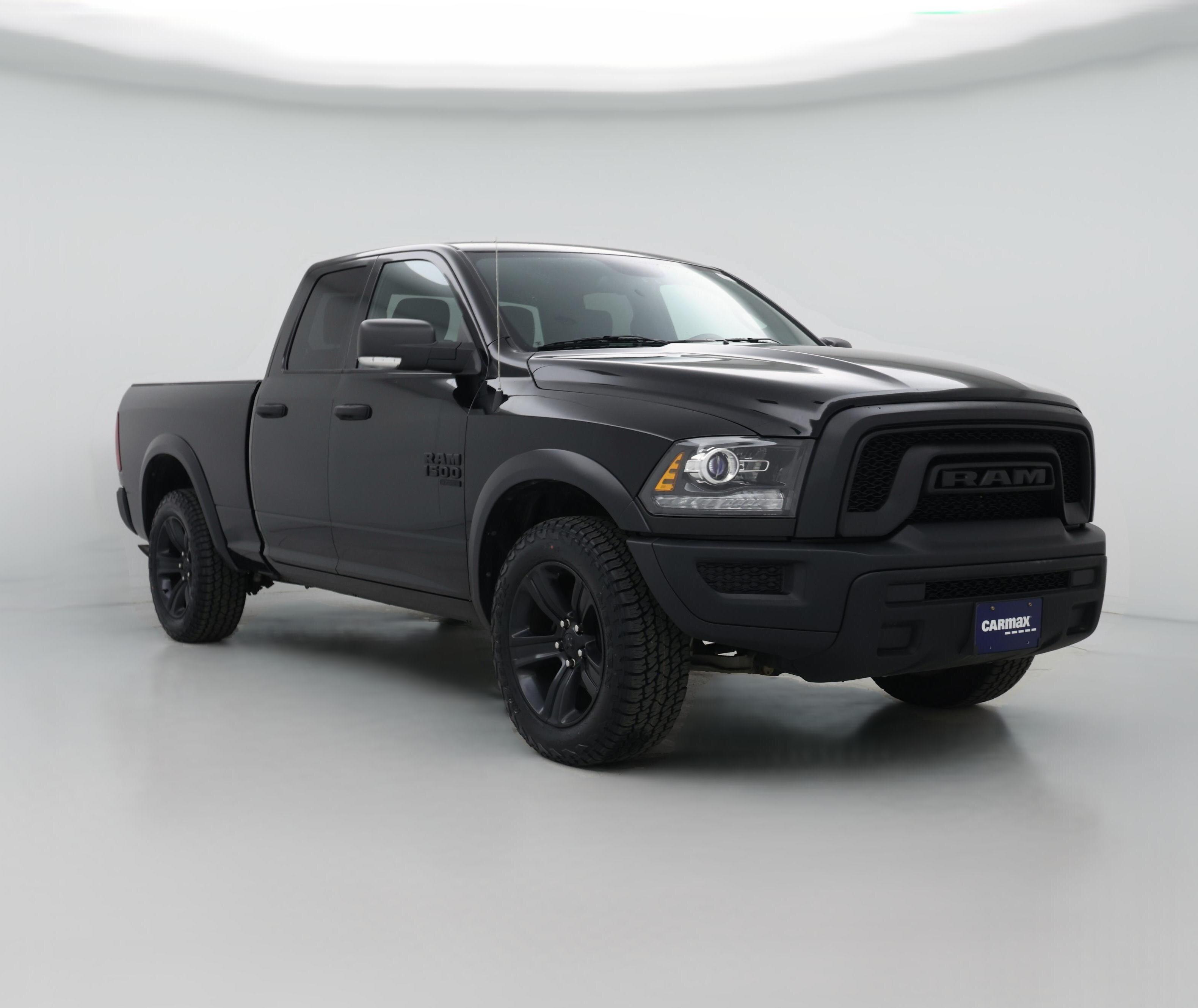 Thumbnail: 2022 RAM 1500 Classic - 1