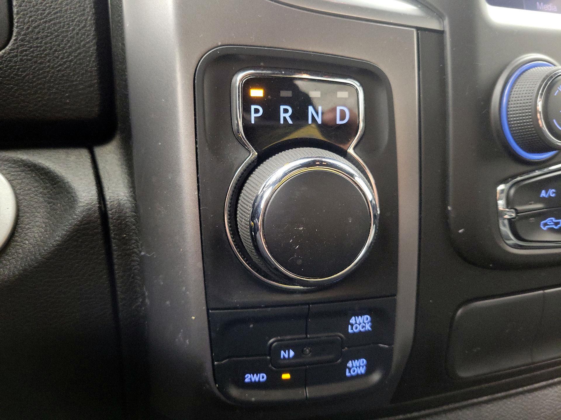 Thumbnail: 2022 RAM 1500 Classic - 17