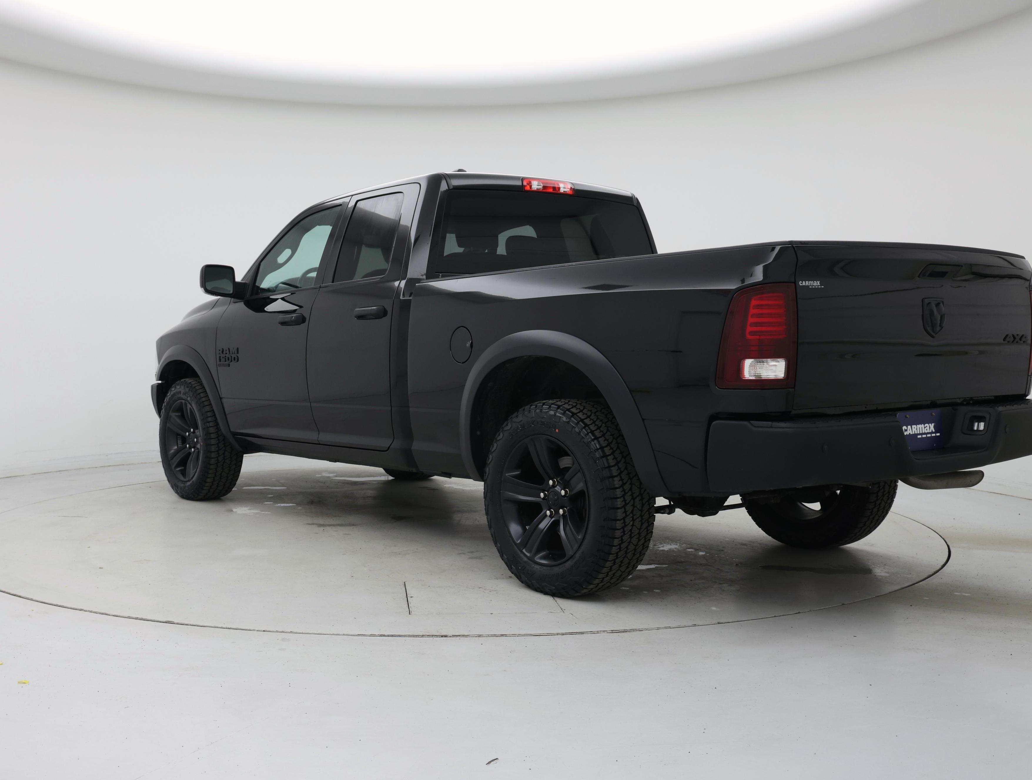 Thumbnail: 2022 RAM 1500 Classic - 2