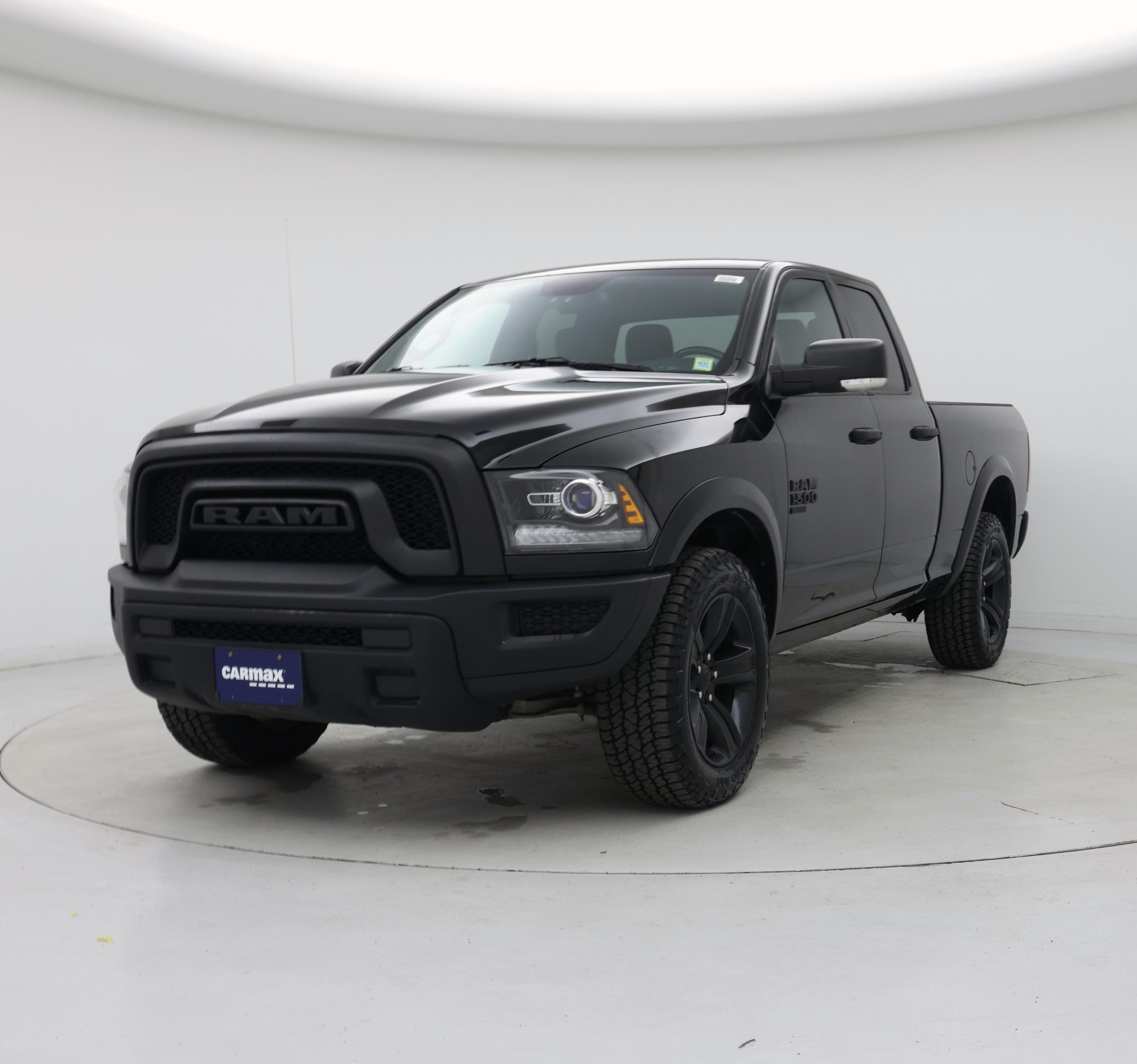 Thumbnail: 2022 RAM 1500 Classic - 4