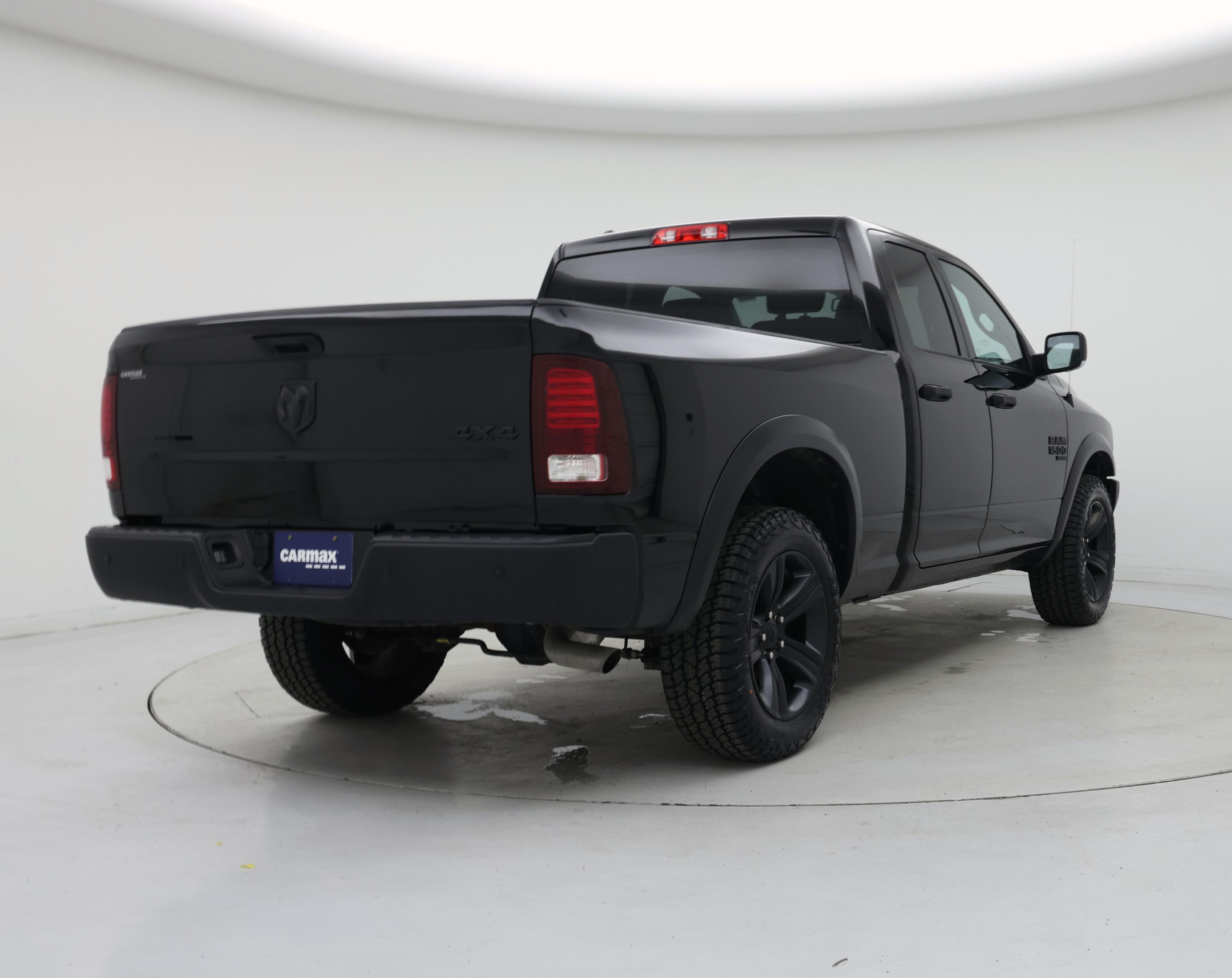 Thumbnail: 2022 RAM 1500 Classic - 8