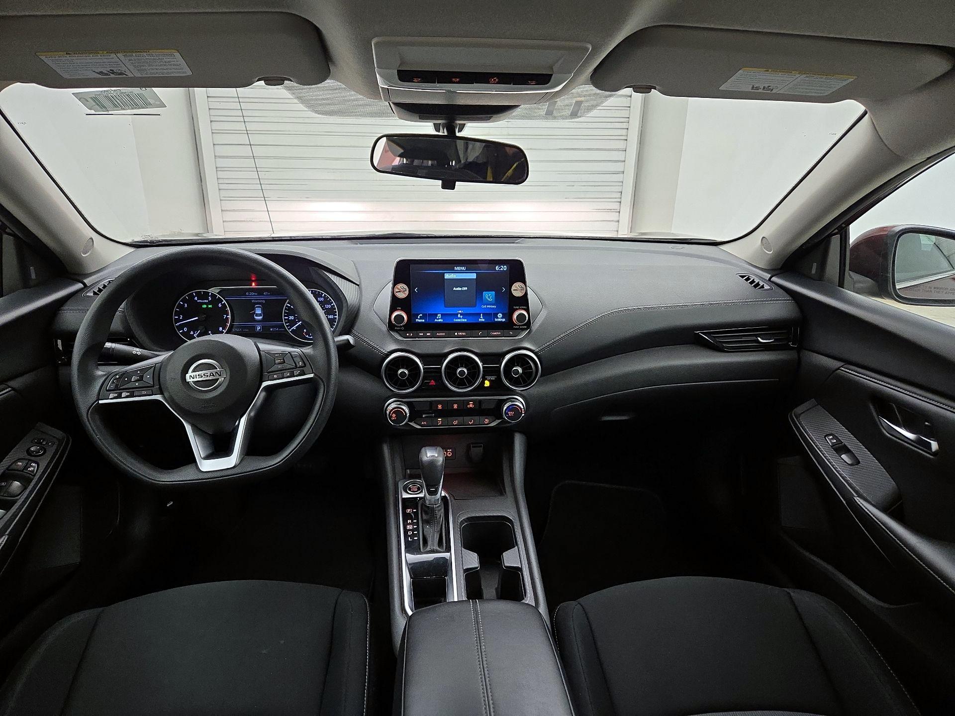 Thumbnail: 2023 Nissan Sentra - 9