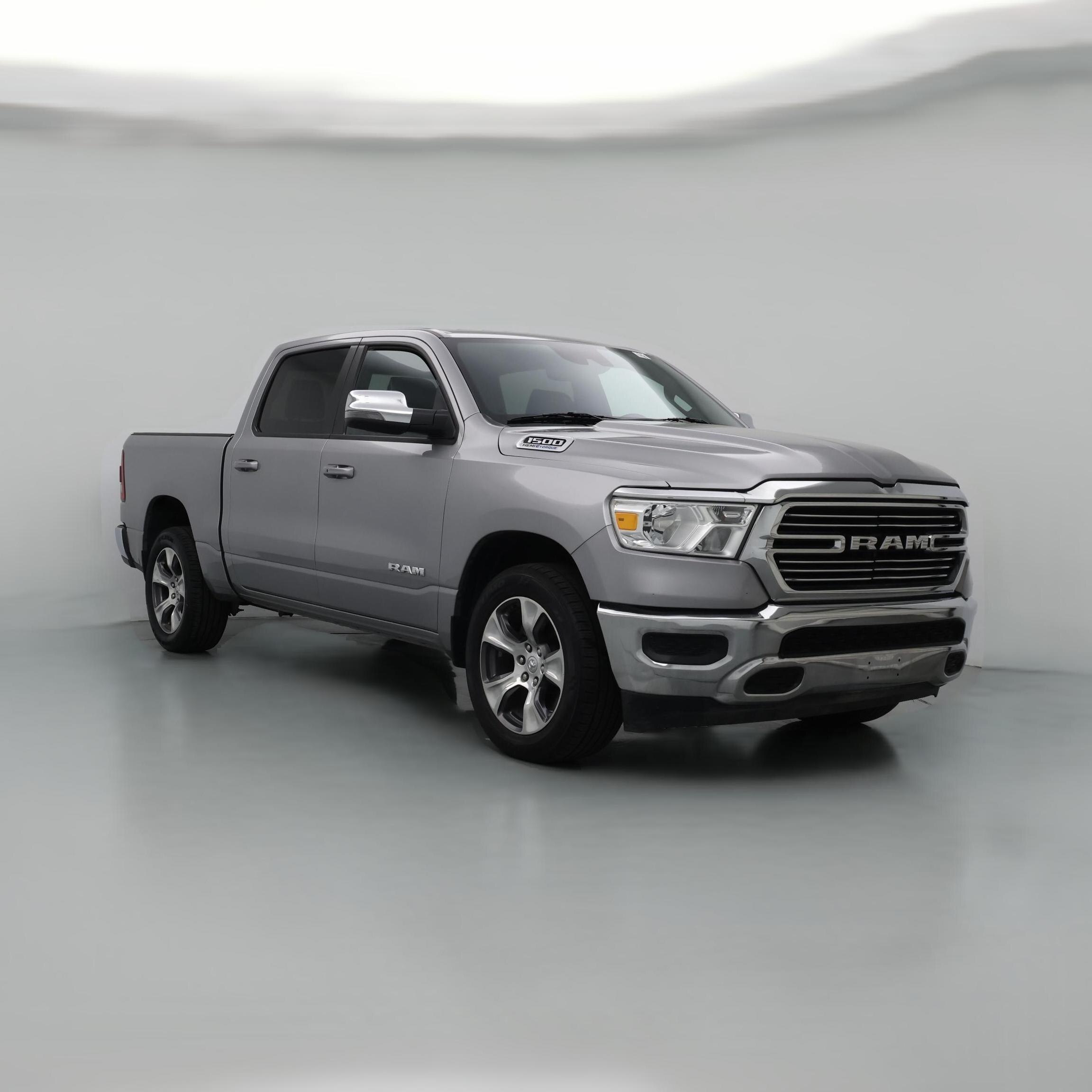 Thumbnail: 2024 RAM 1500 - 1