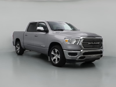 2024 Ram 1500 Laramie