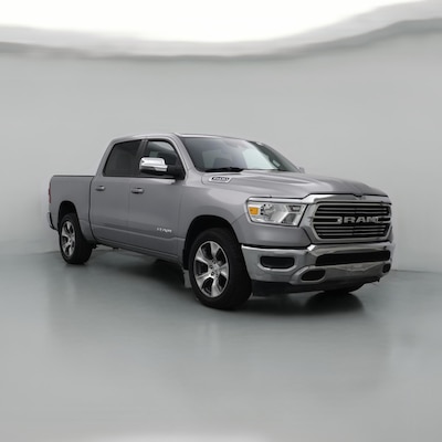 2024 Ram 1500 Laramie