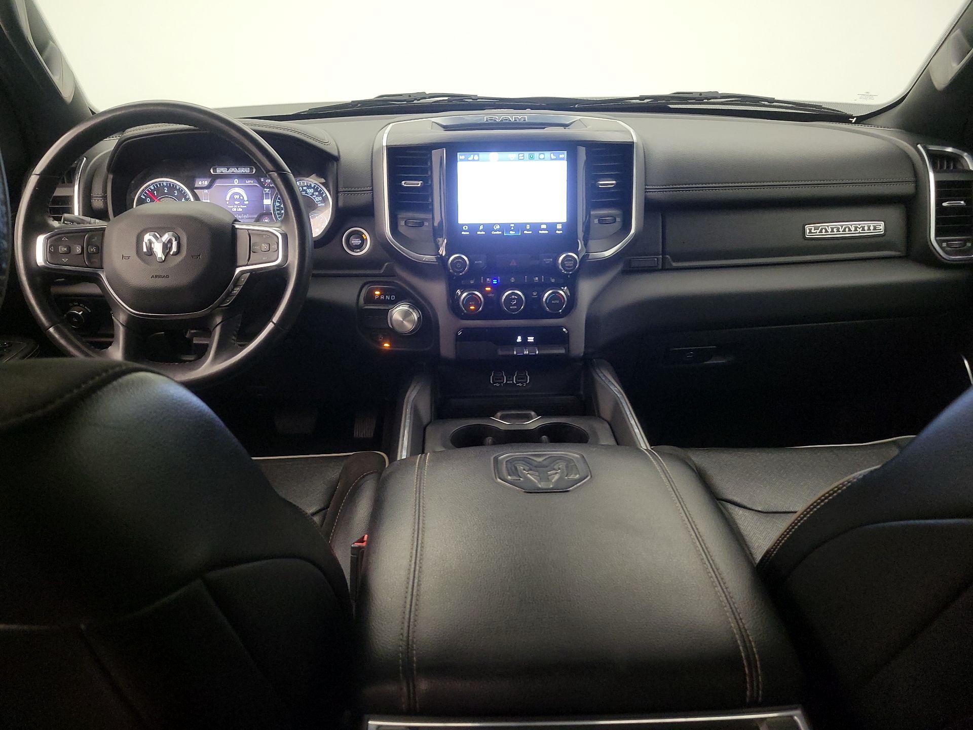 Thumbnail: 2024 RAM 1500 - 9