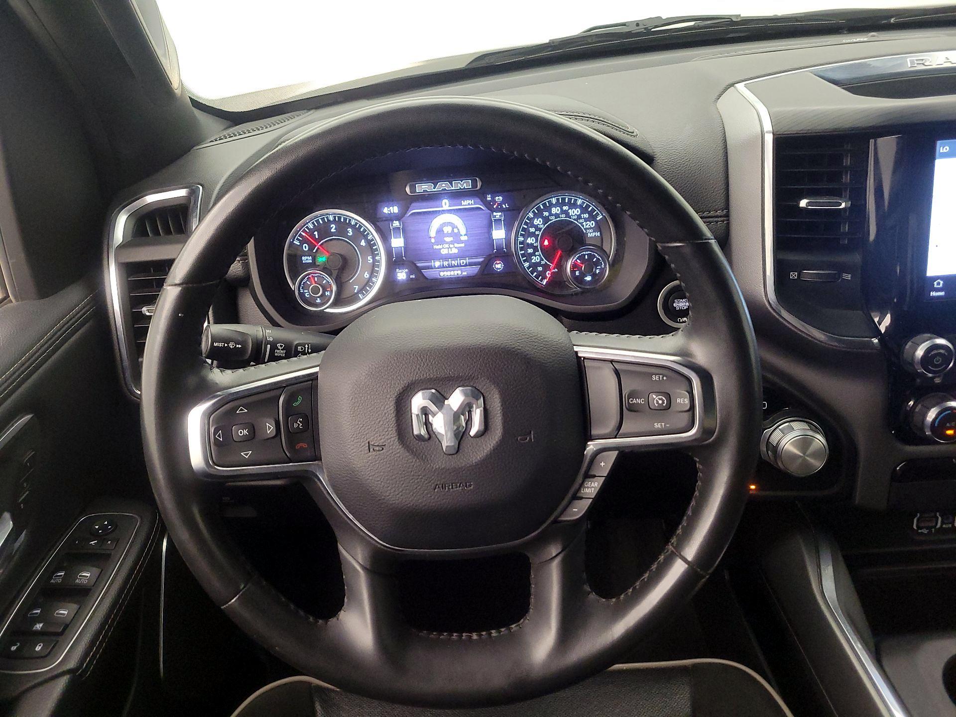 Thumbnail: 2024 RAM 1500 - 10