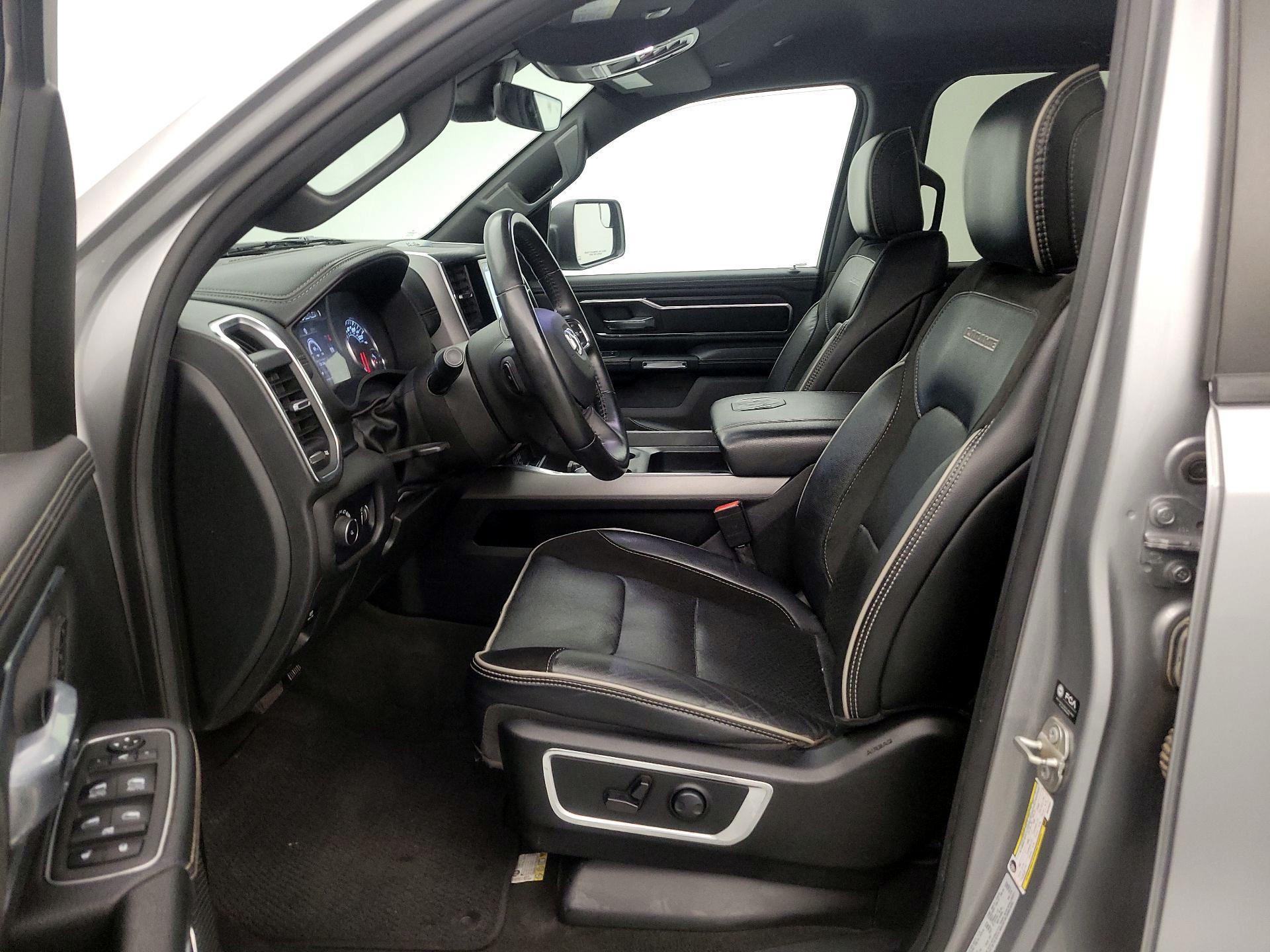 Thumbnail: 2024 RAM 1500 - 11