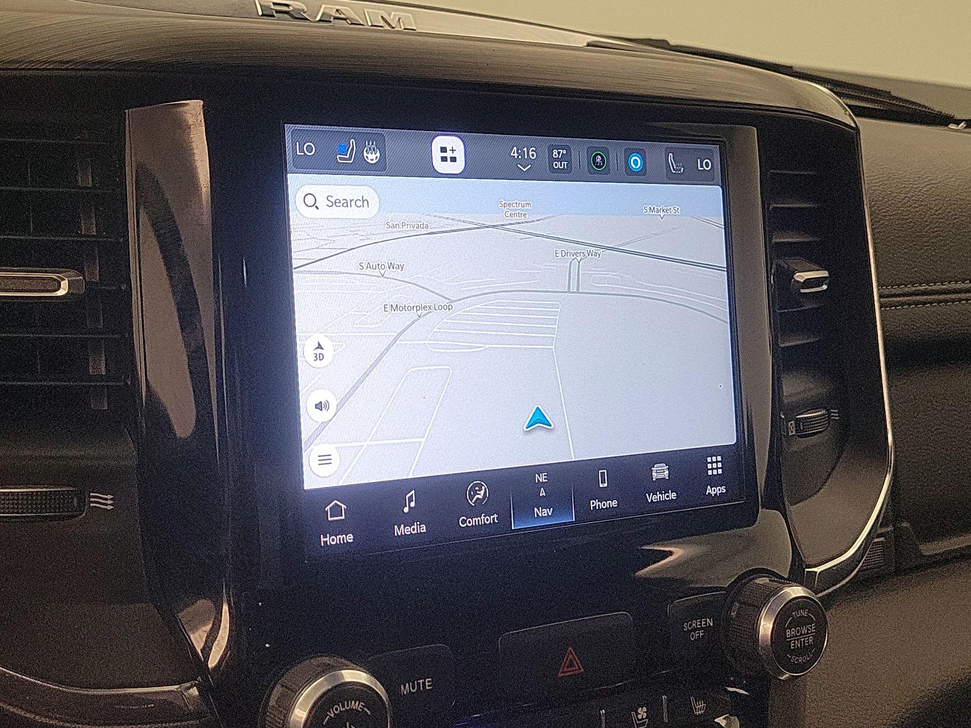 Thumbnail: 2024 RAM 1500 - 14