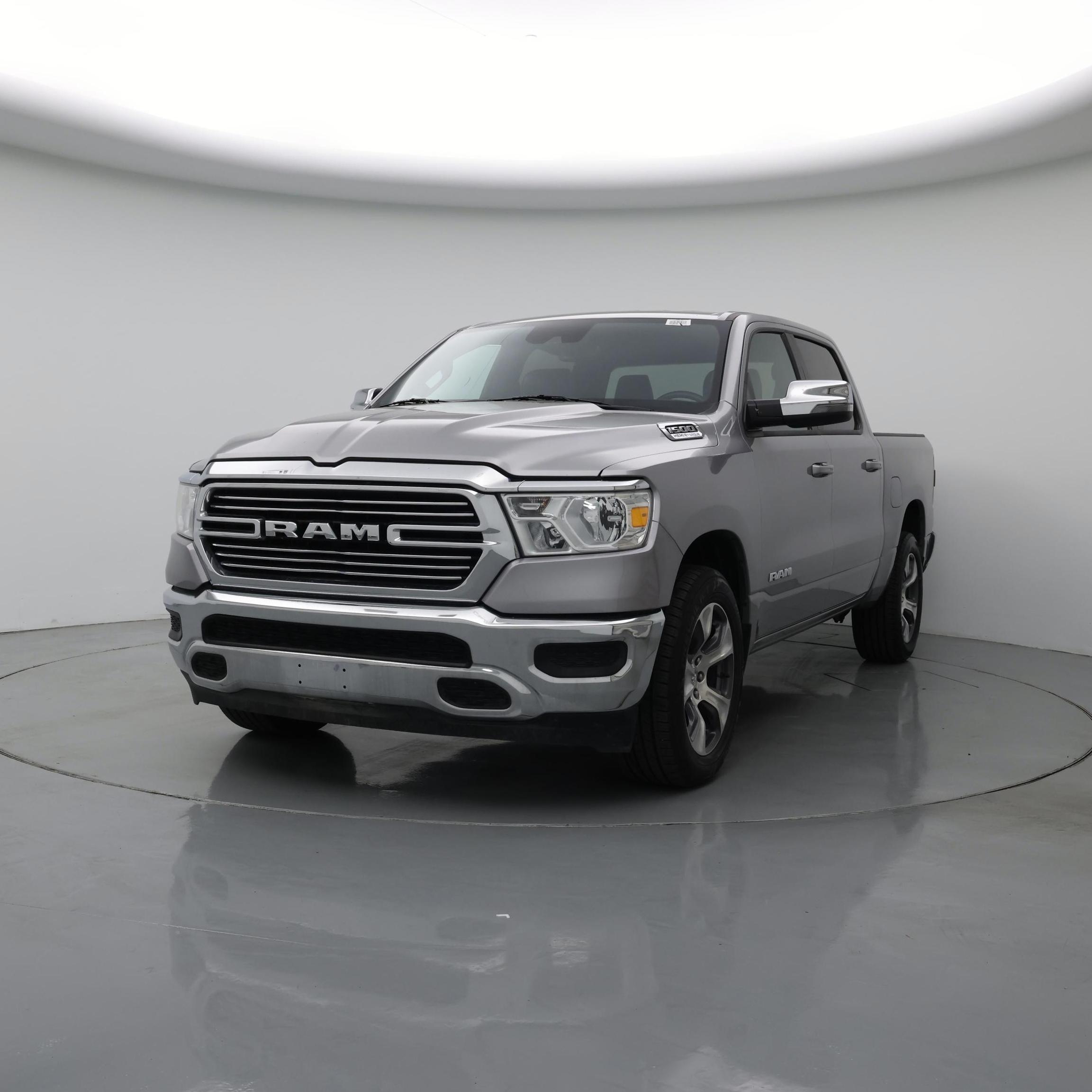 Thumbnail: 2024 RAM 1500 - 4