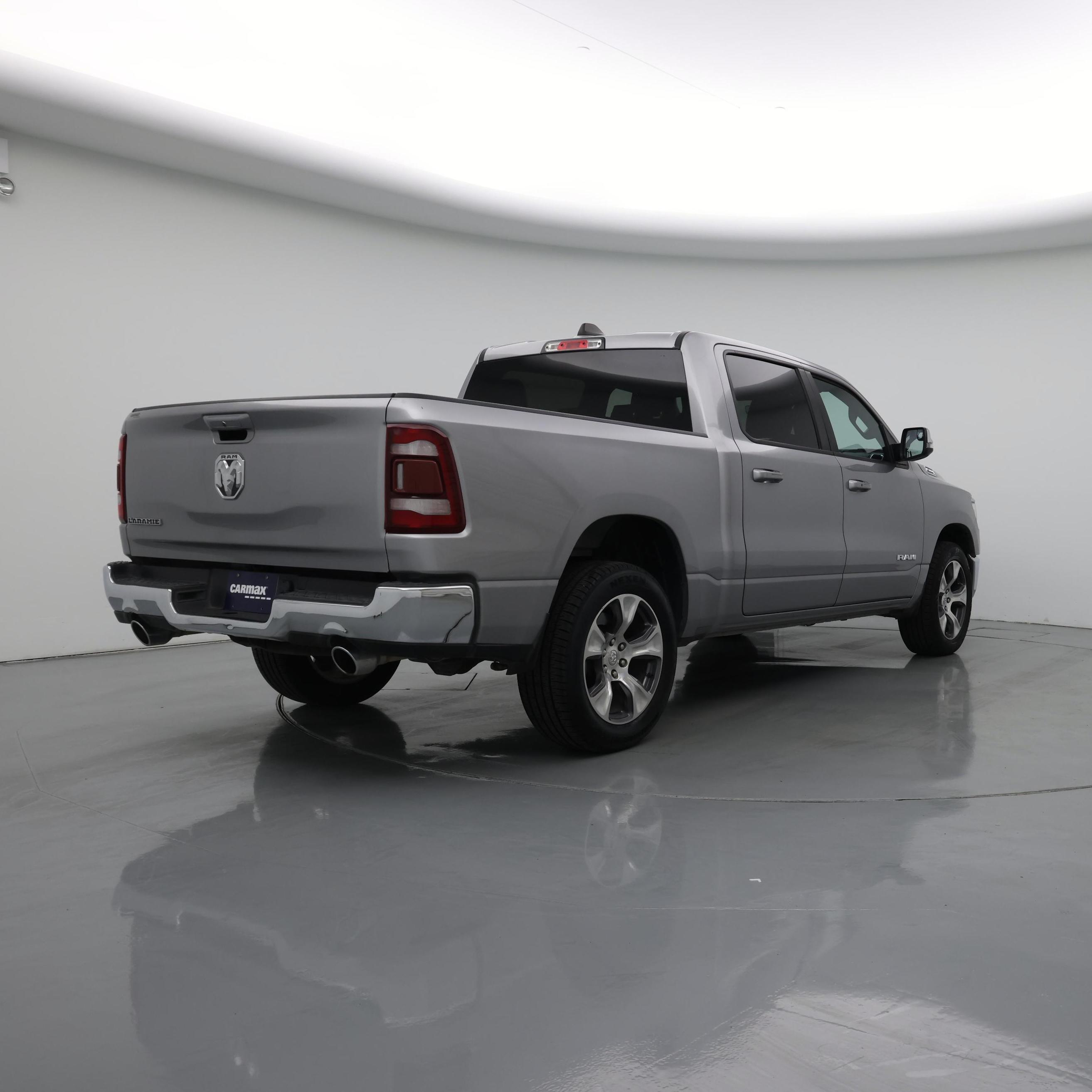 Thumbnail: 2024 RAM 1500 - 8