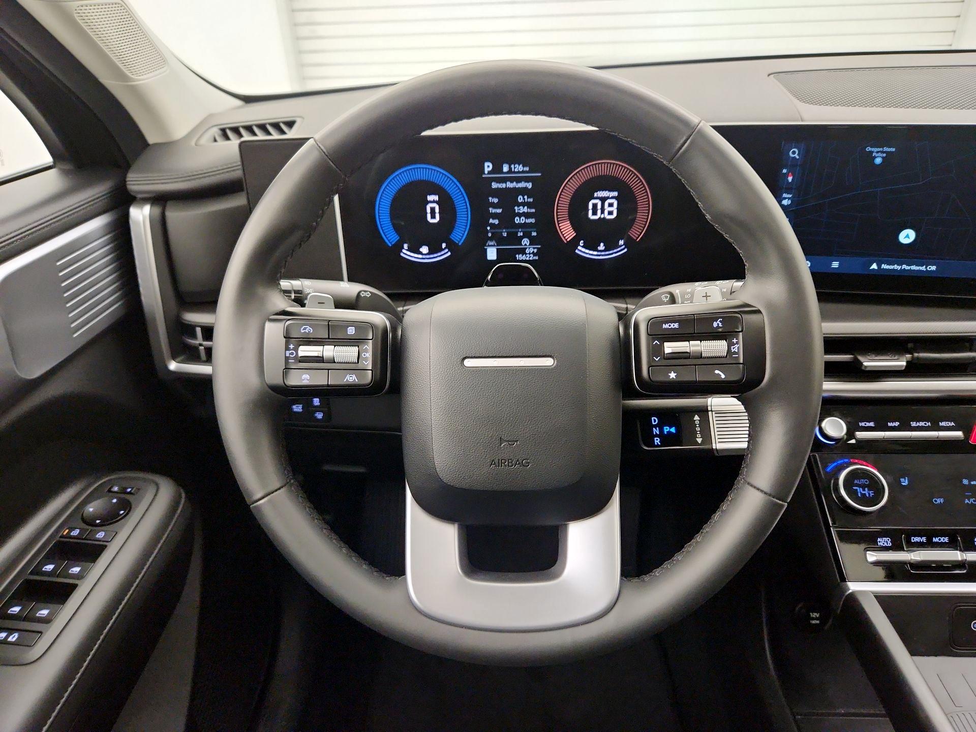 Thumbnail: 2025 Hyundai Santa Fe - 10