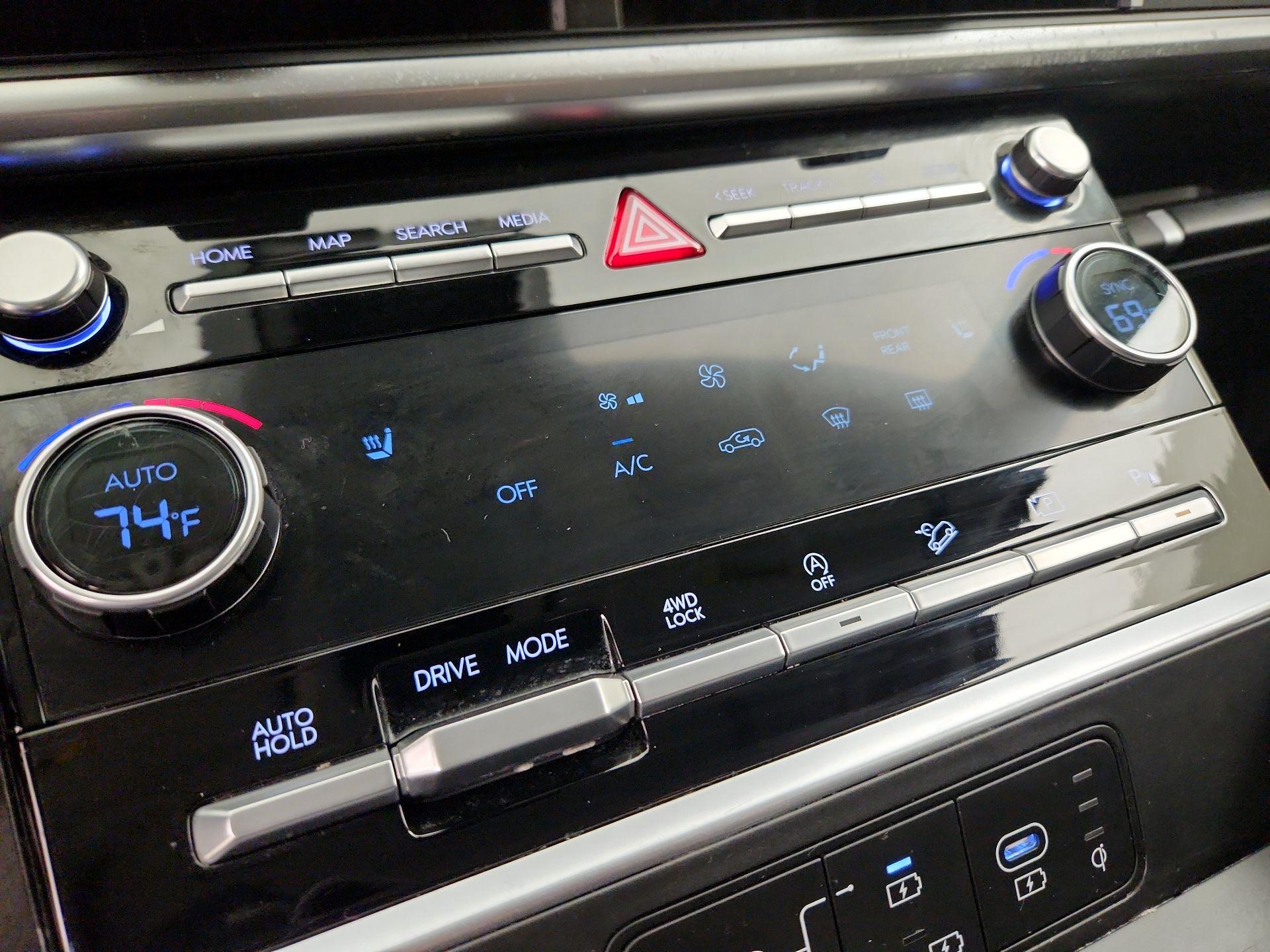 Thumbnail: 2025 Hyundai Santa Fe - 17