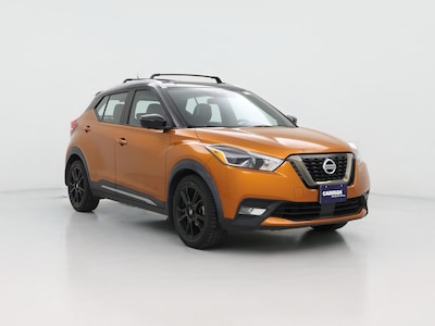 2020 Nissan Kicks SR