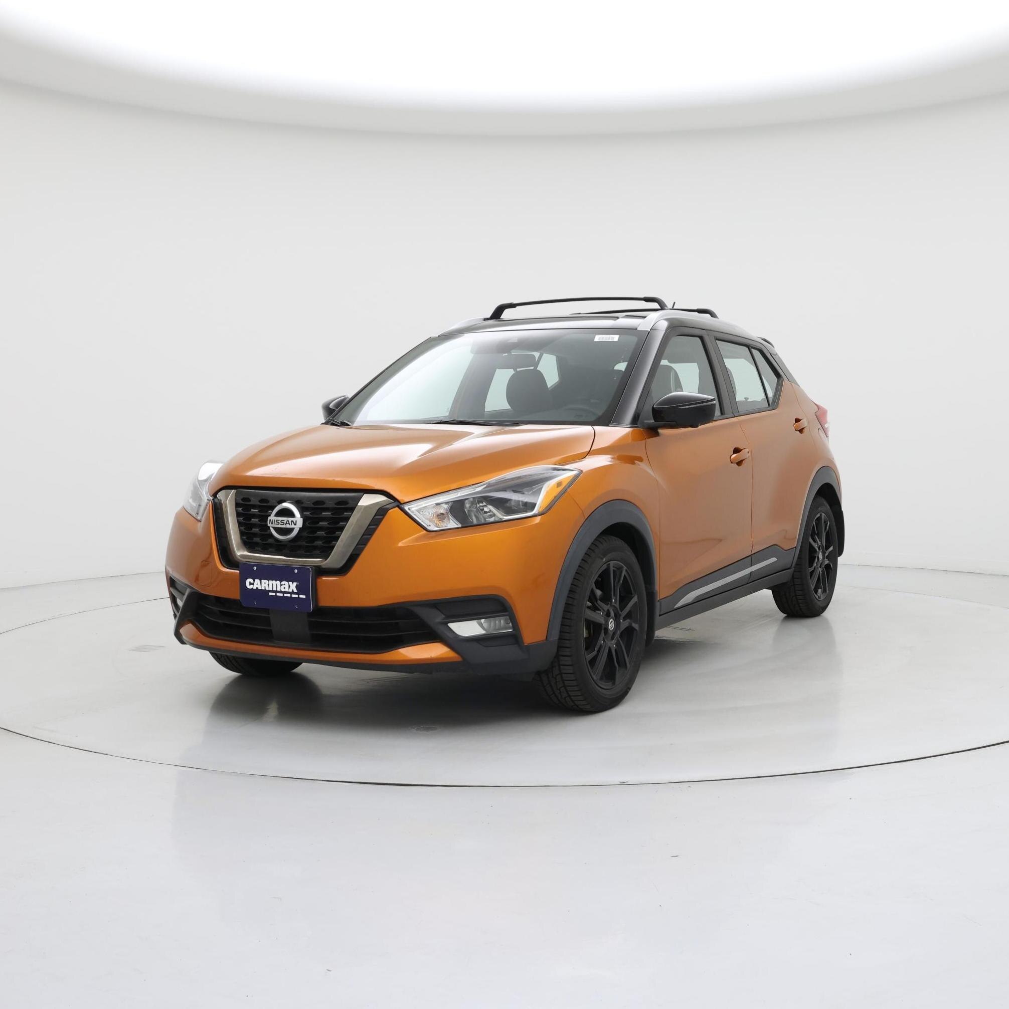 Thumbnail: 2020 Nissan Kicks - 4