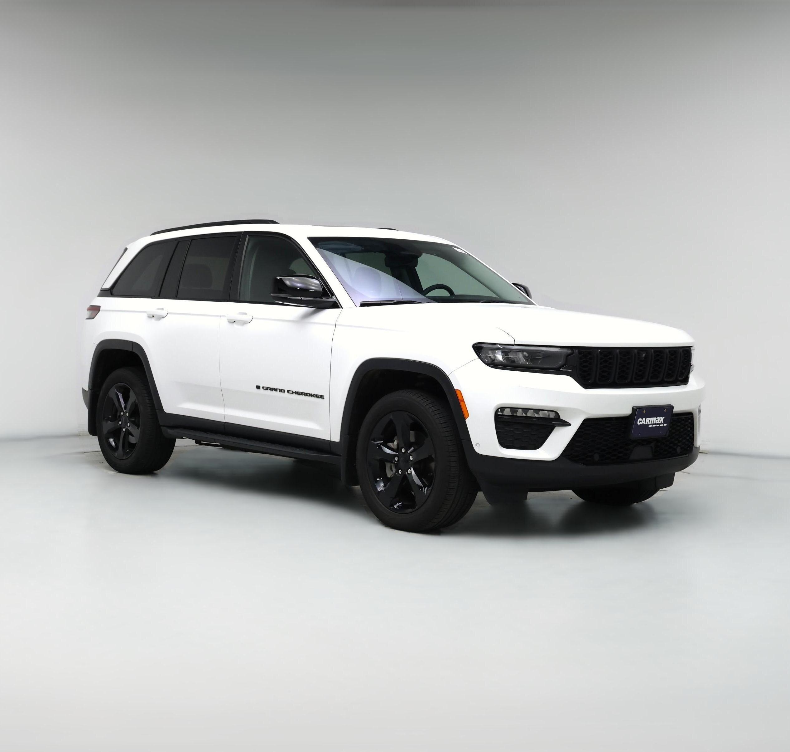 Thumbnail: 2023 Jeep Grand Cherokee - 1