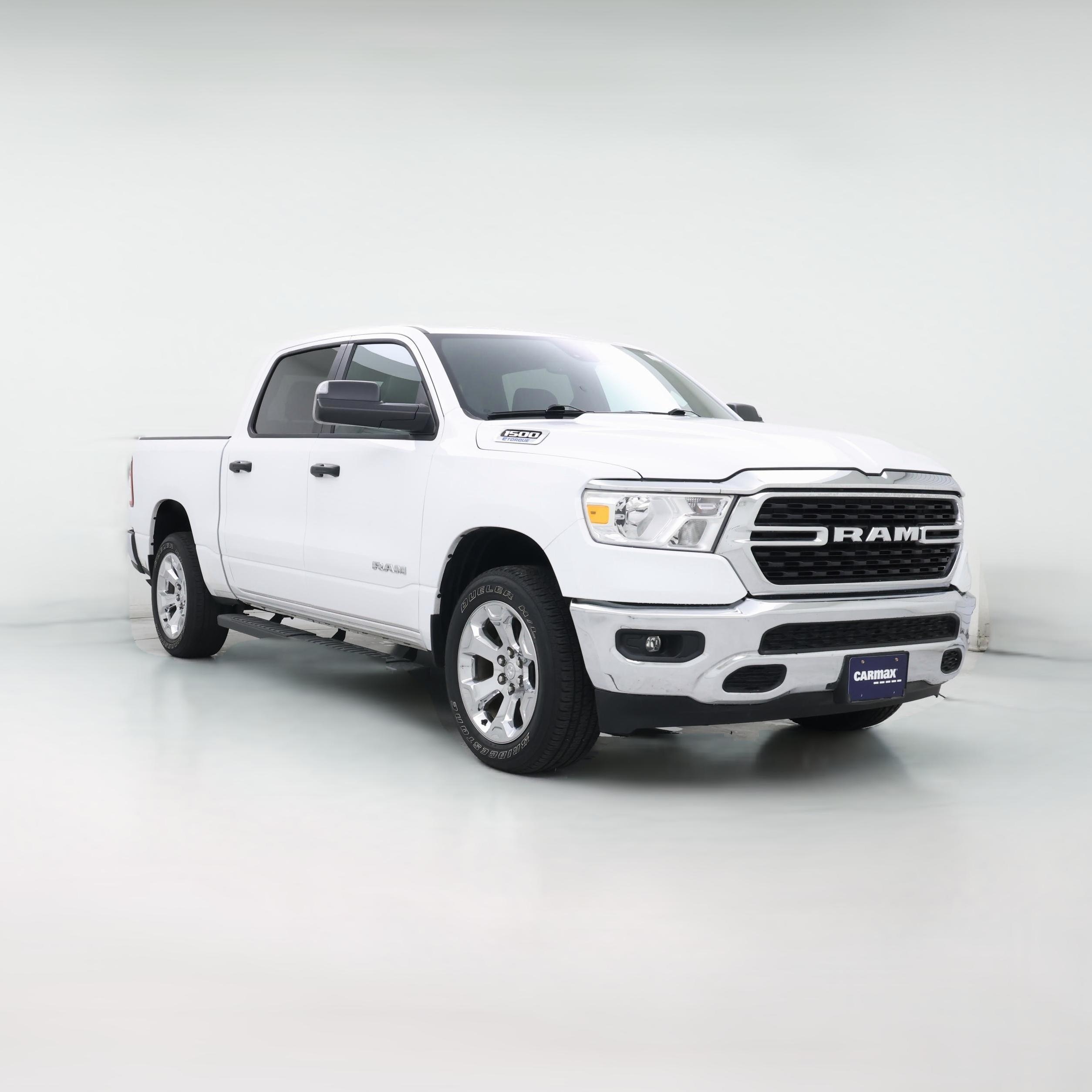 Thumbnail: 2023 RAM 1500 - 1
