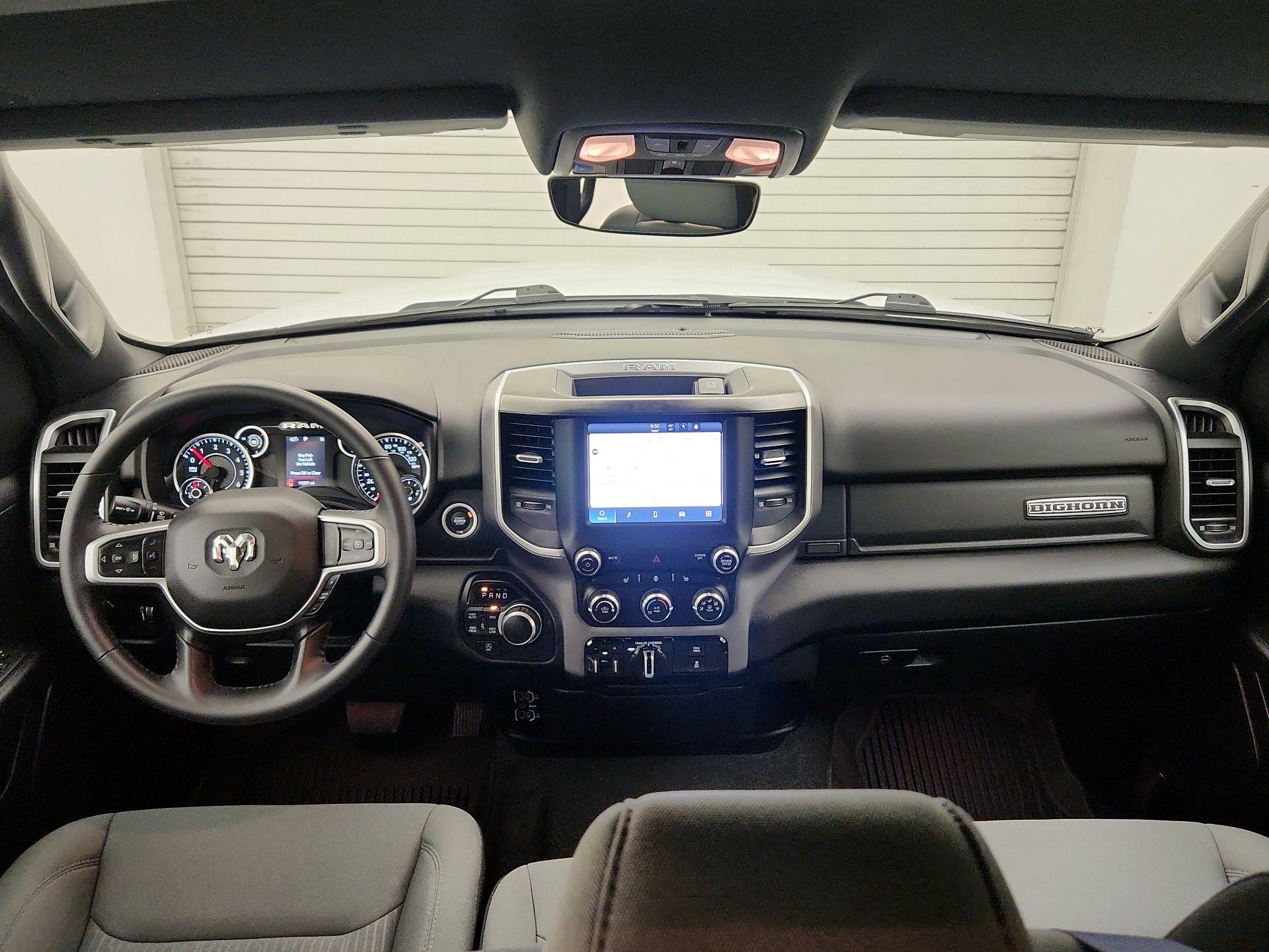 Thumbnail: 2023 RAM 1500 - 9