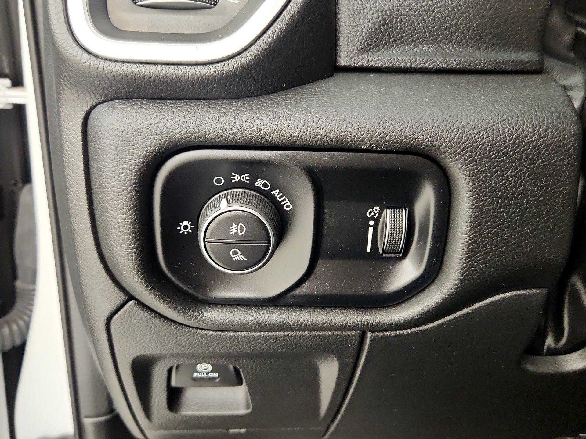 Thumbnail: 2023 RAM 1500 - 13