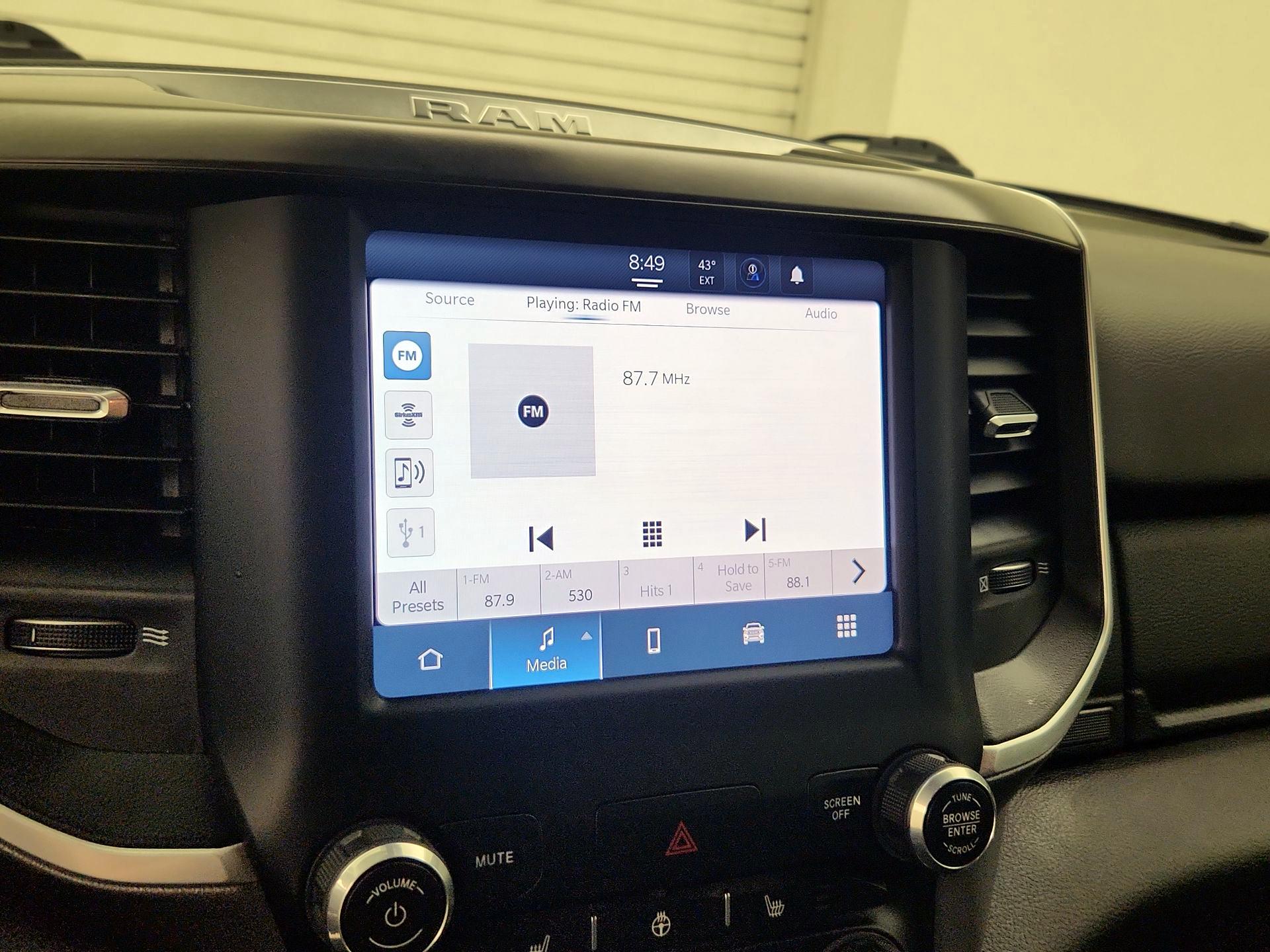 Thumbnail: 2023 RAM 1500 - 15