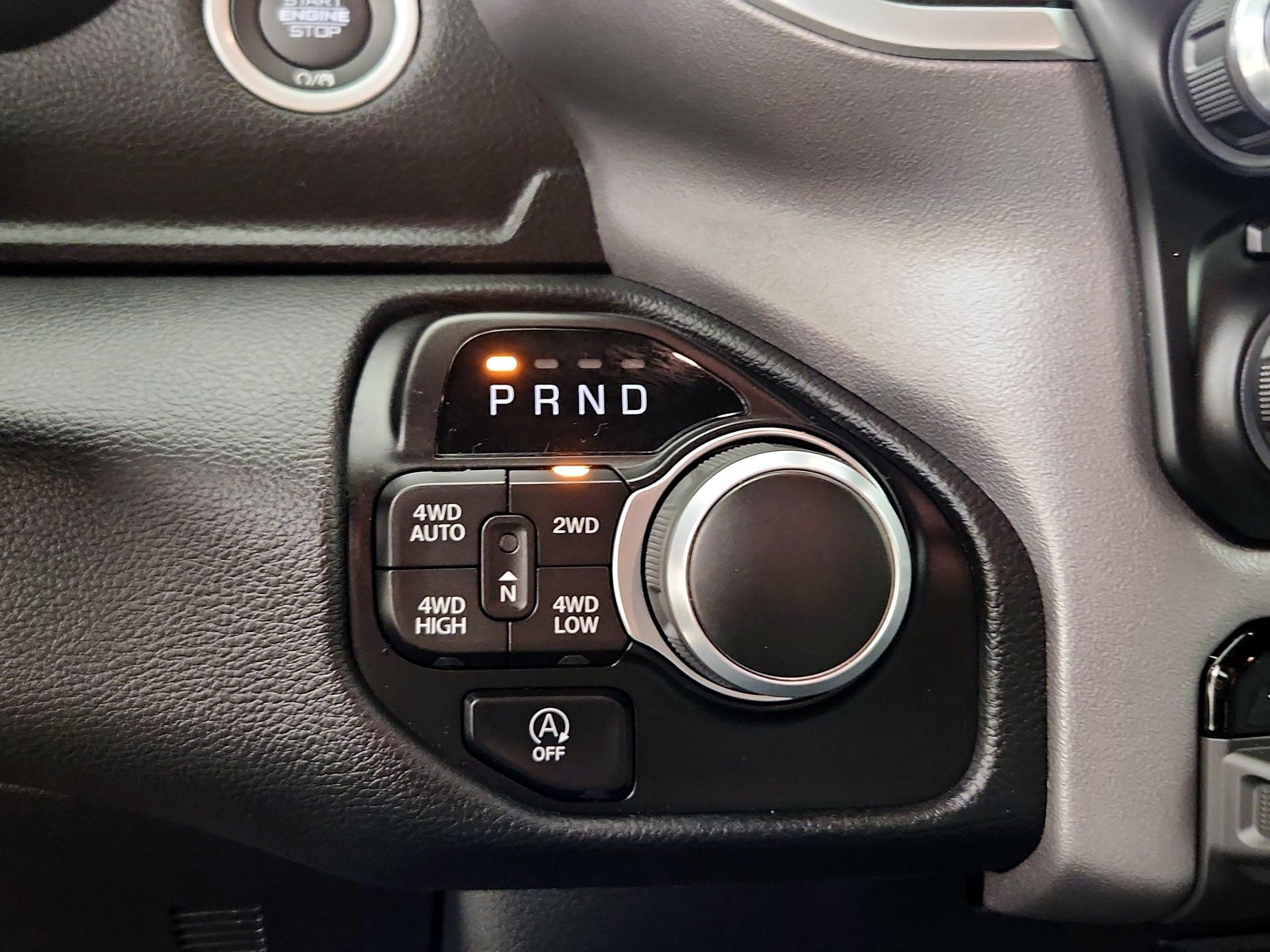 Thumbnail: 2023 RAM 1500 - 17