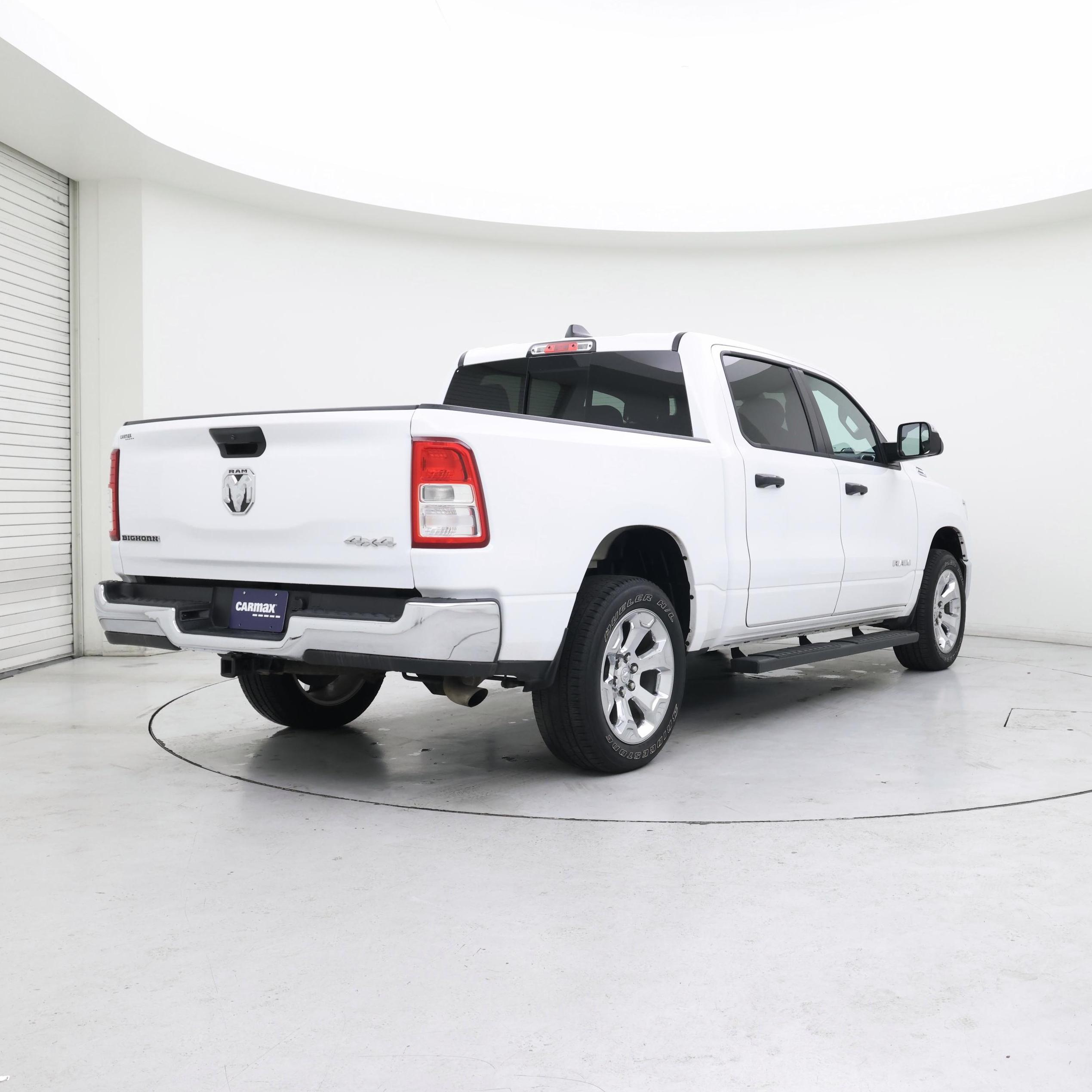 Thumbnail: 2023 RAM 1500 - 8